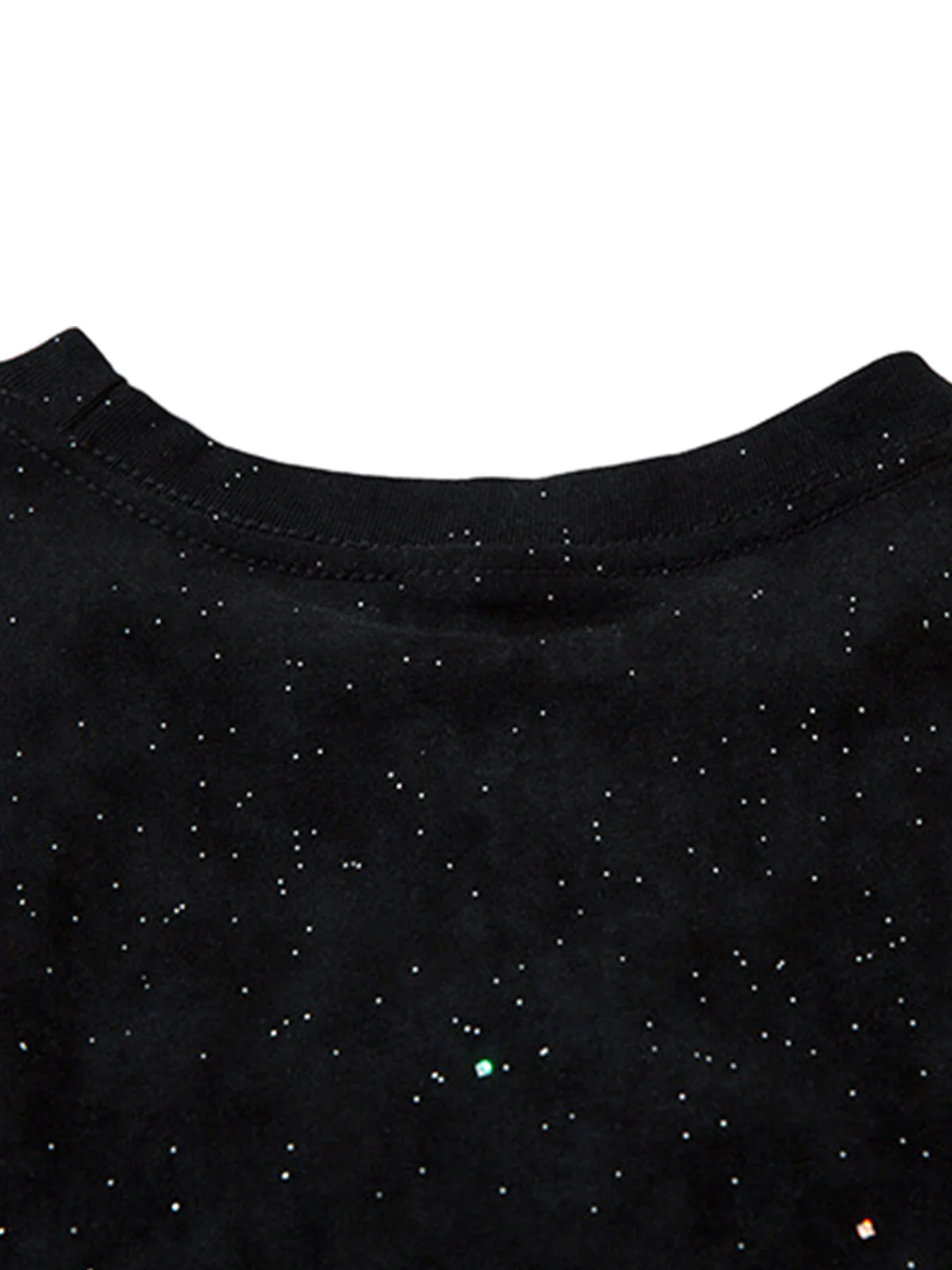 Street Chain Waistcoat Ripped Vest