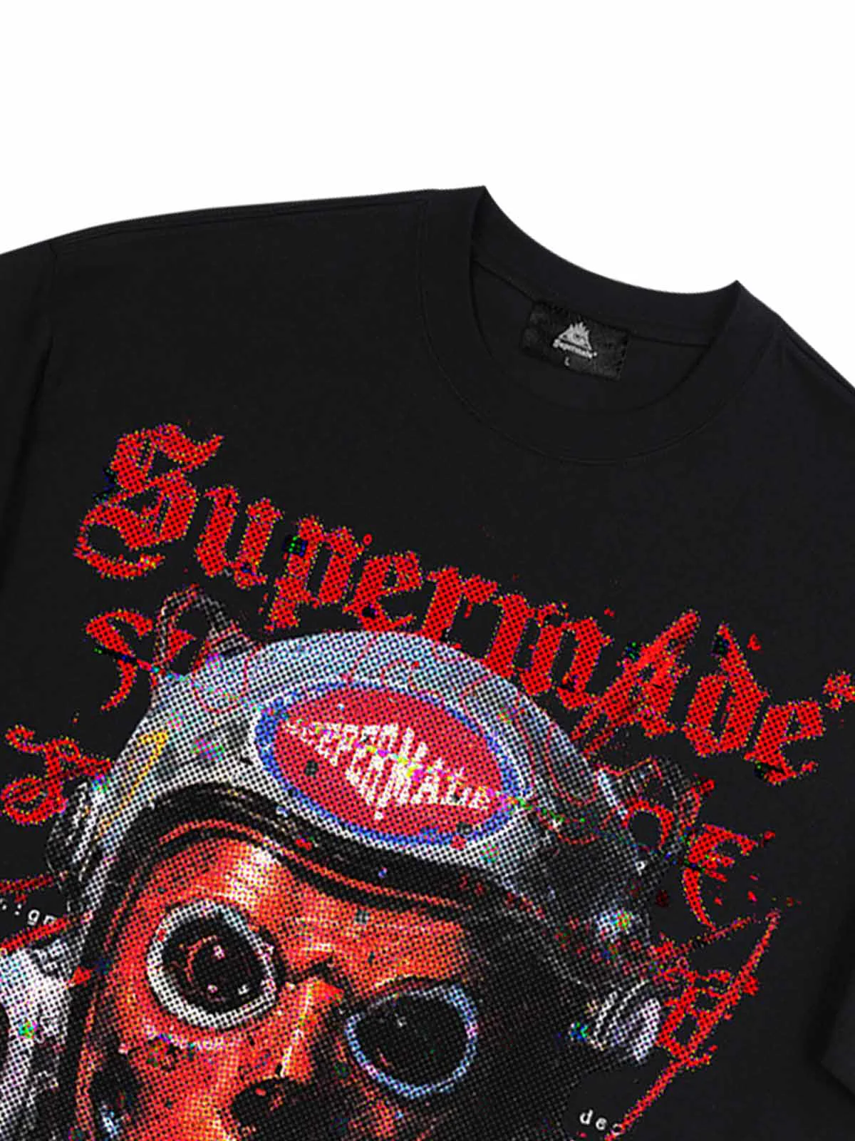 Original Bold Artwork Graphic T-Shirt