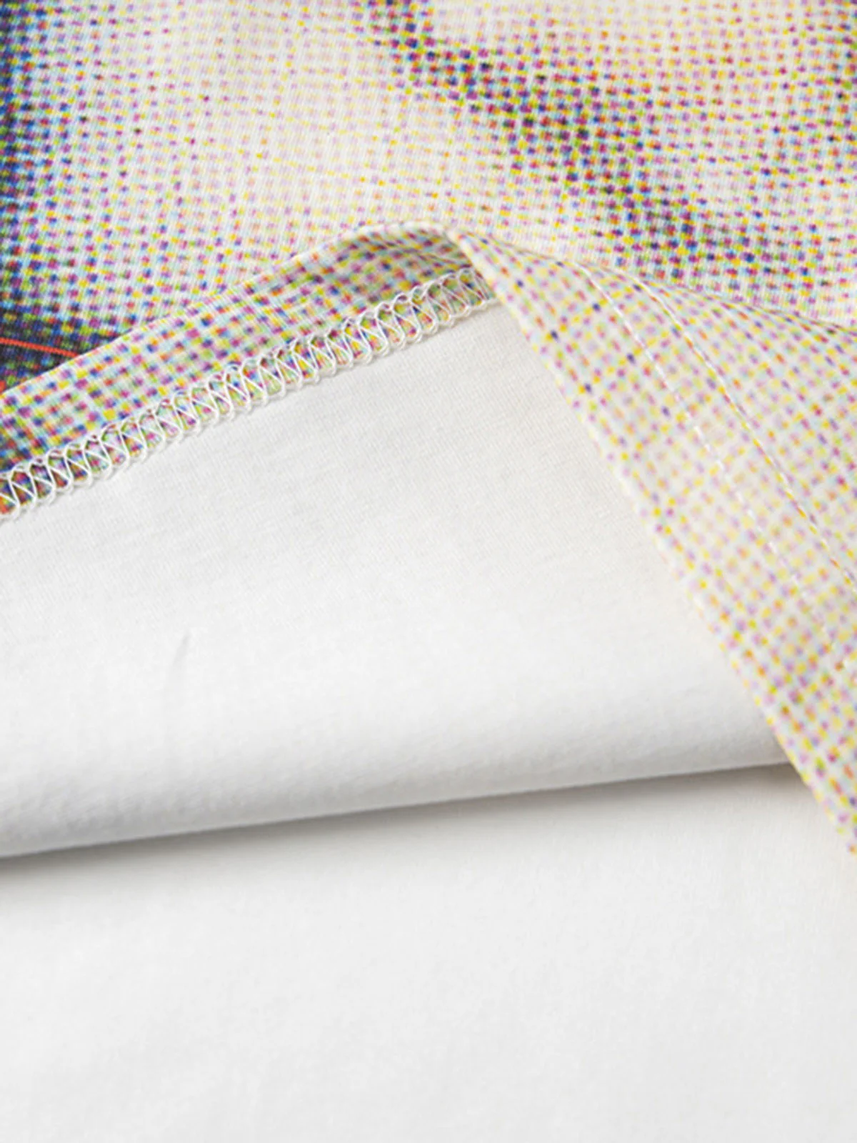 Retro Cute Cat Print T-shirt