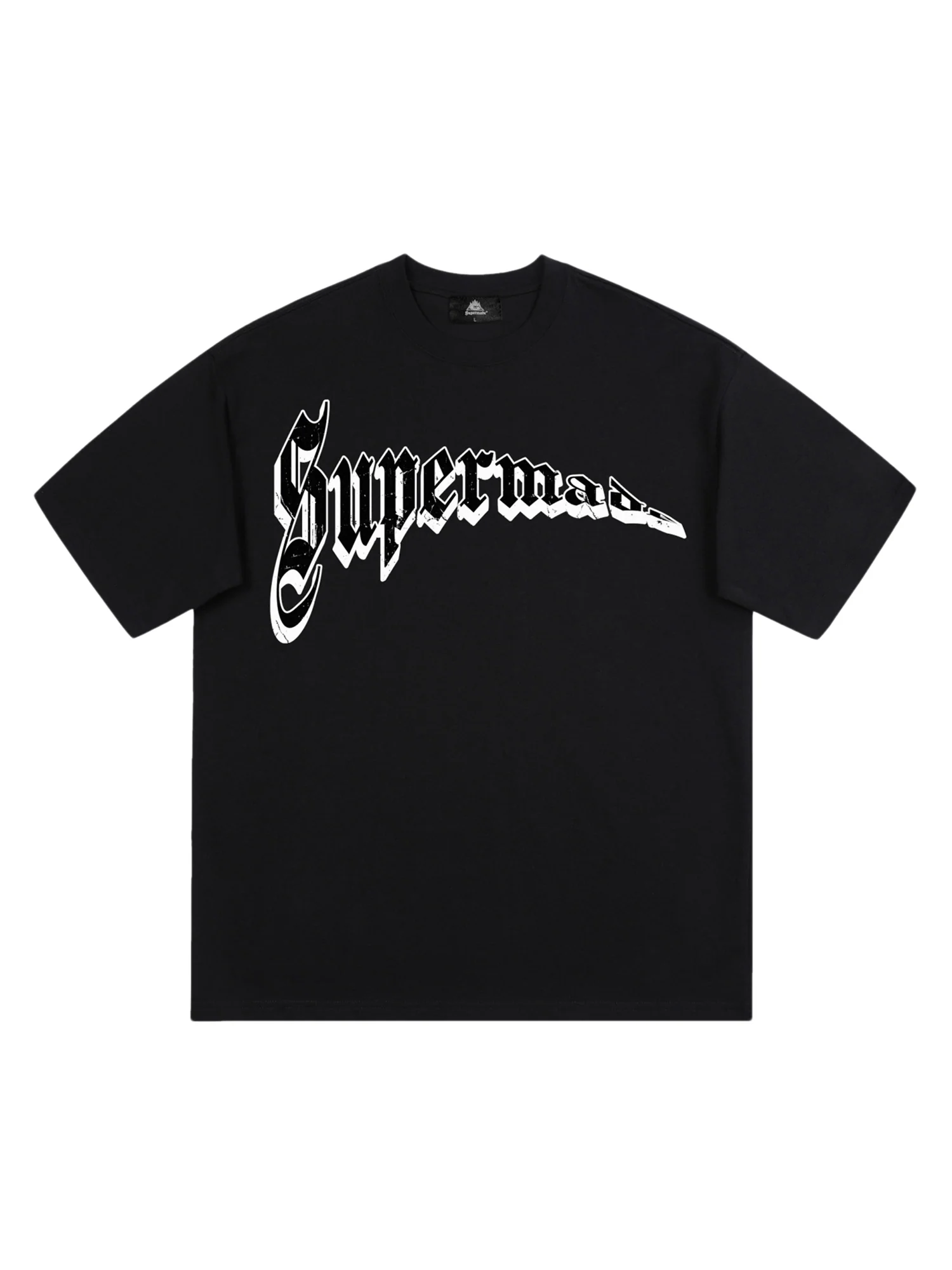 Thesupermade Logo Print T-shirt - 2208