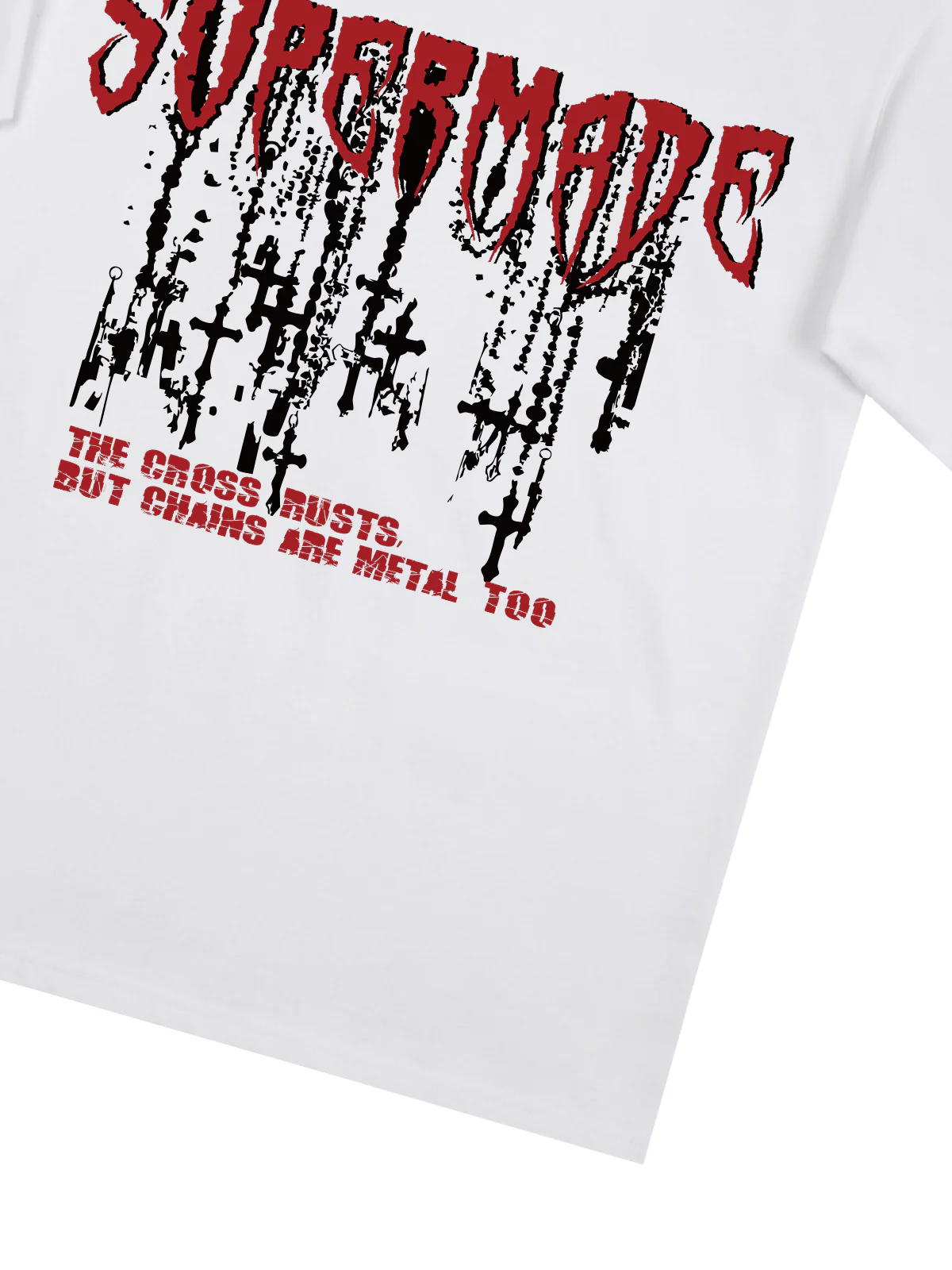 “Everything blesses me” Graphic Design T-Shirt