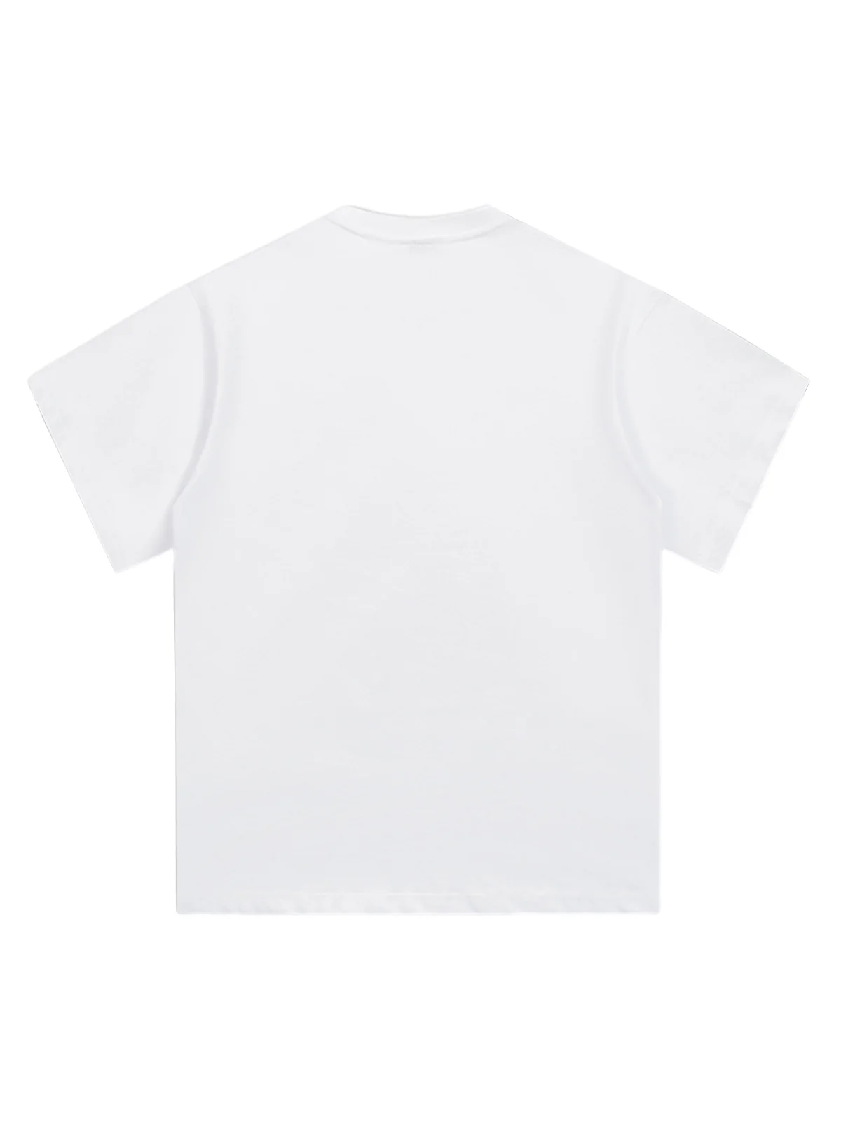 Street Skull Graphic T-Shirt