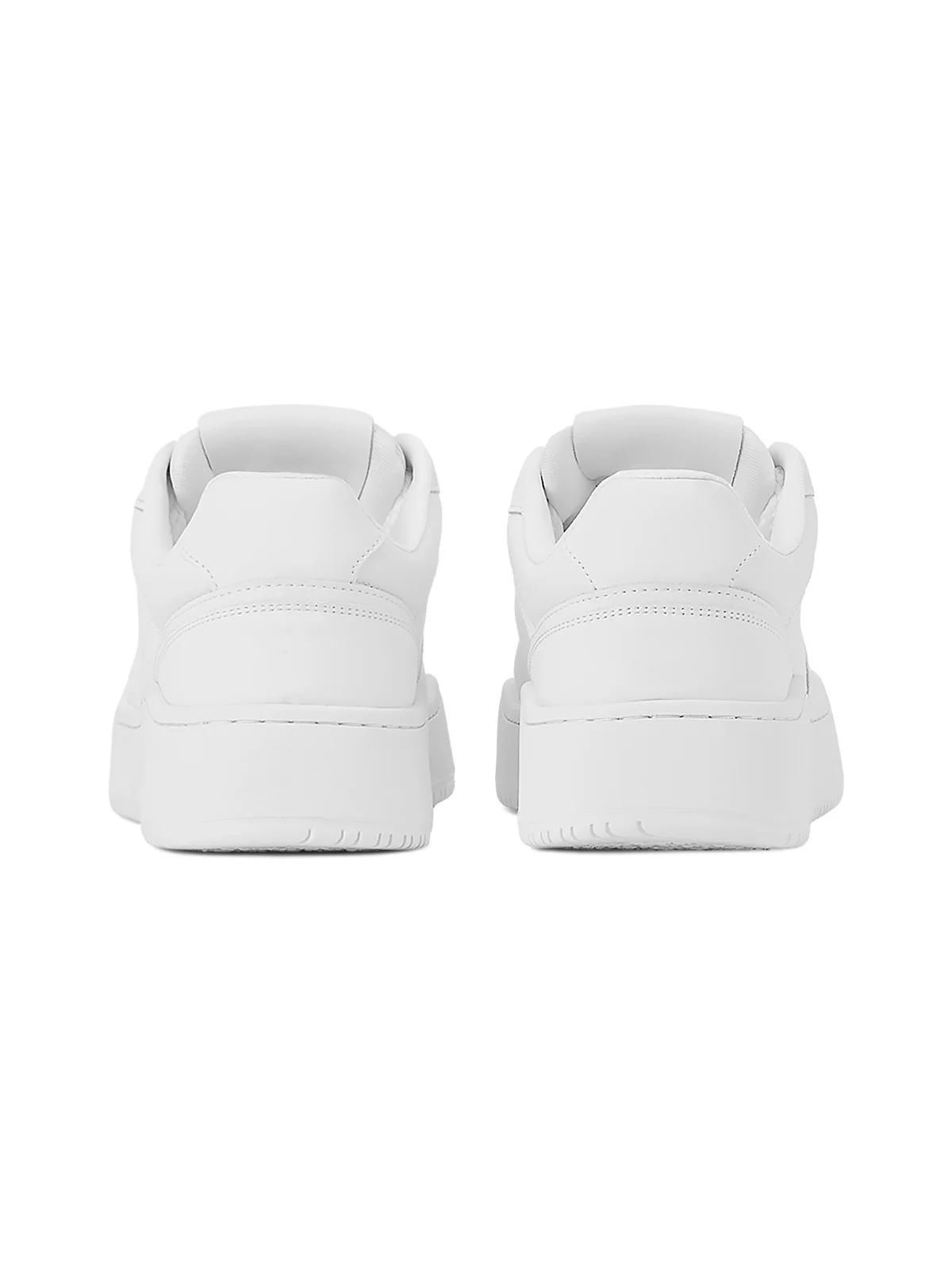 Thesupermade Chunky Sole Street Rap Sneakers