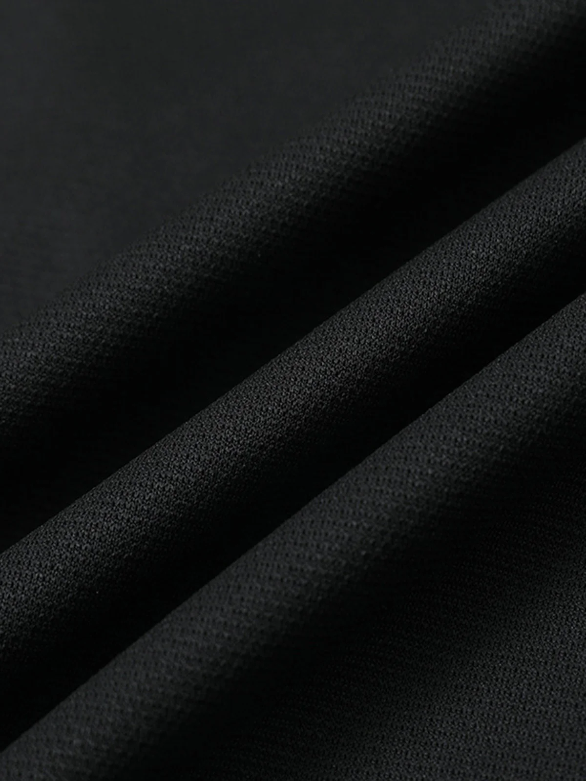 Classic Tailoring Pleated T-shirt