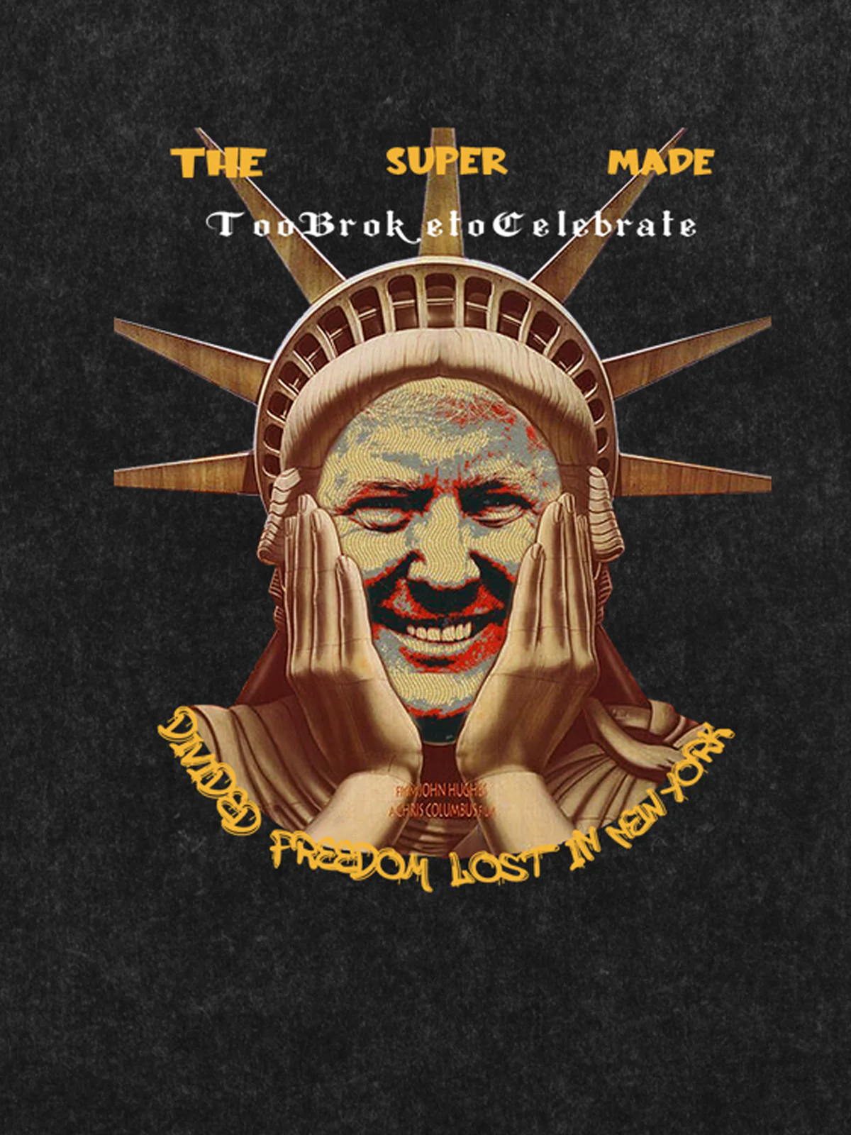 Original Liberty Graphic T-Shirt