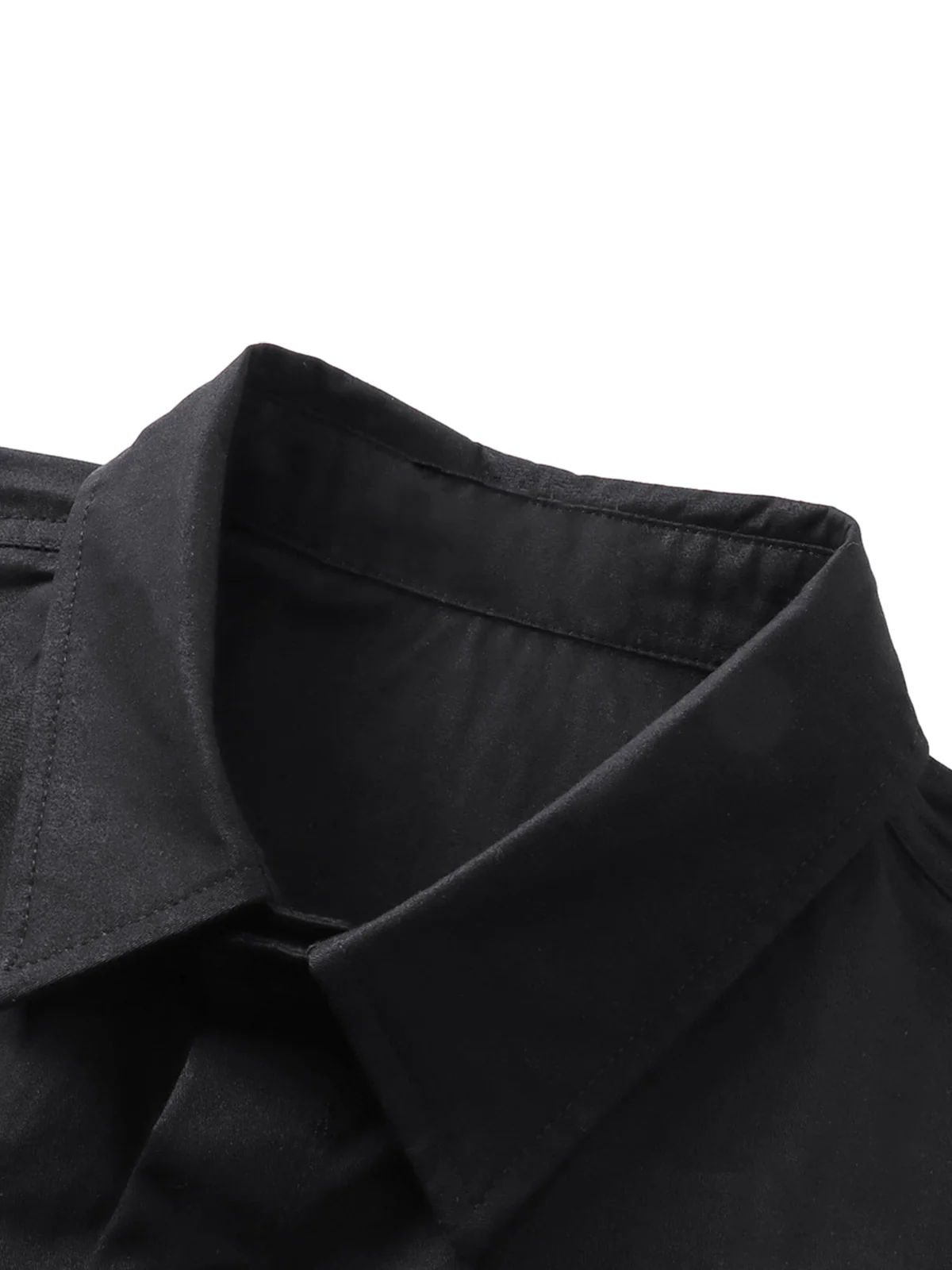 Oversized Graphic Cartoon Letter Print Short-Sleeve Shirt