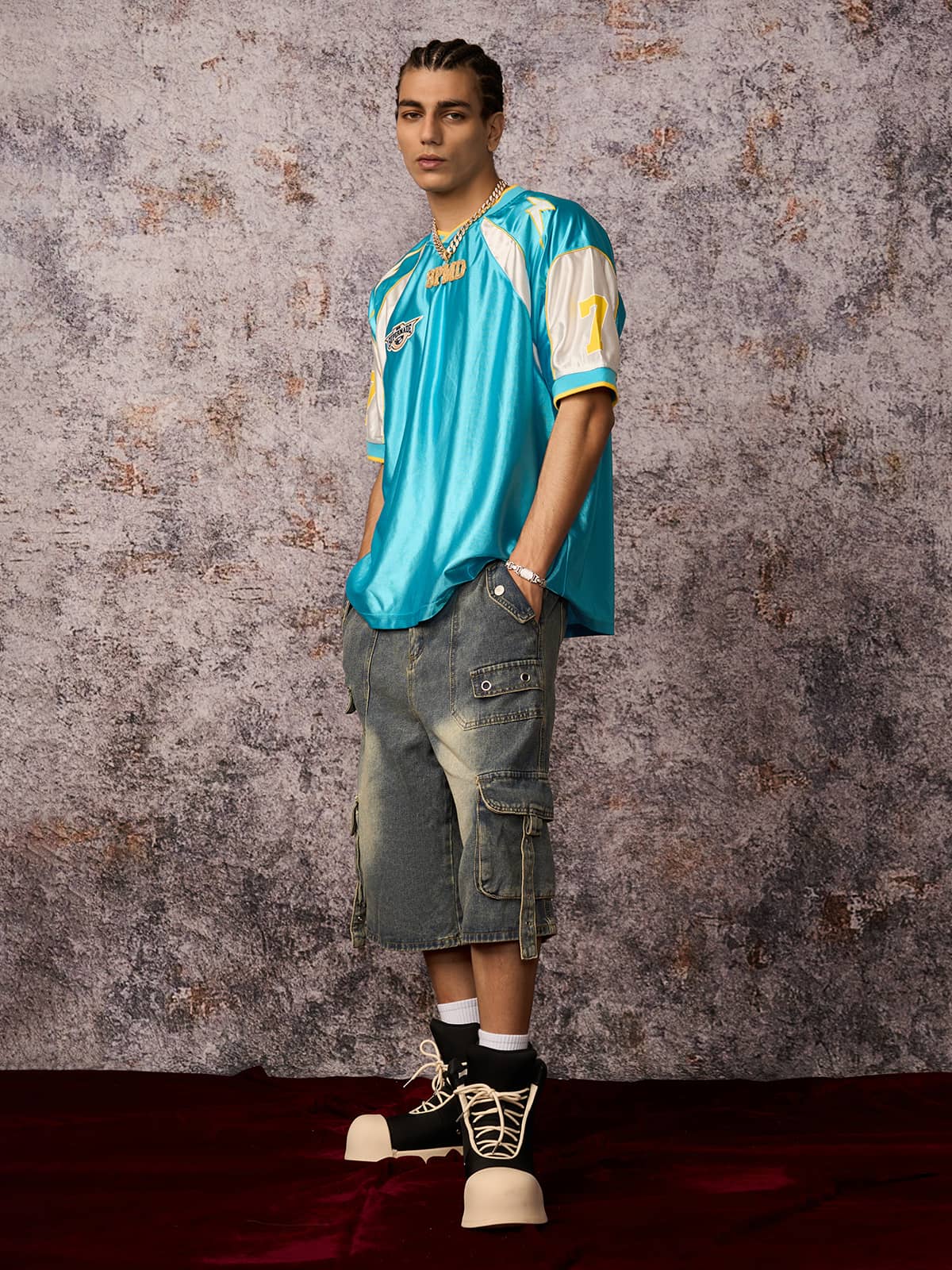 Original Sports Jersey T-Shirt