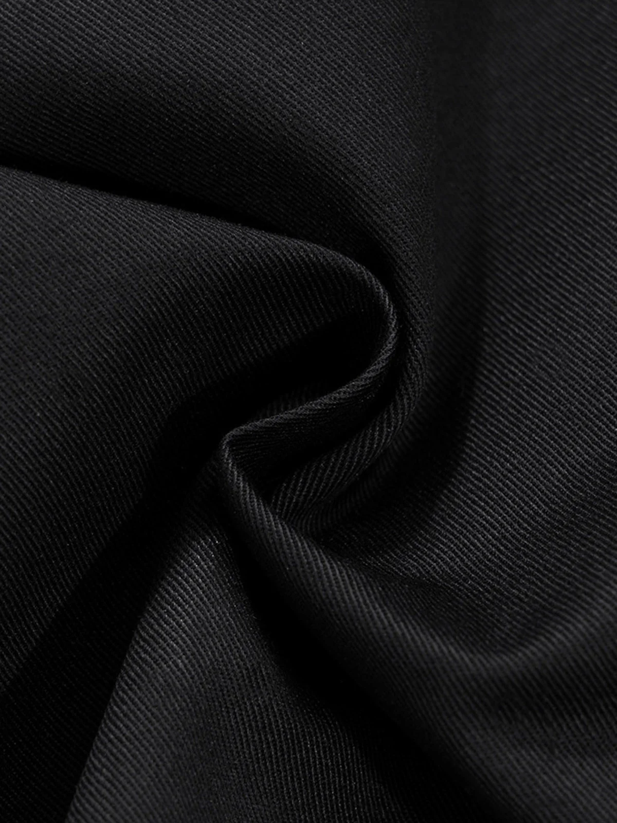 RO Style Functional Multi-Pocket Cargo Pants