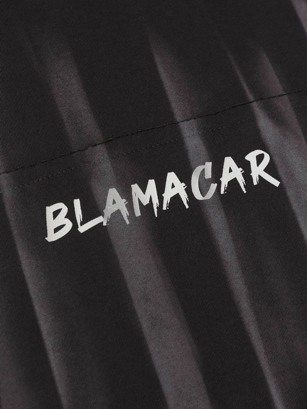 Oversized Tie-Dye Embroidered Letter T-Shirt