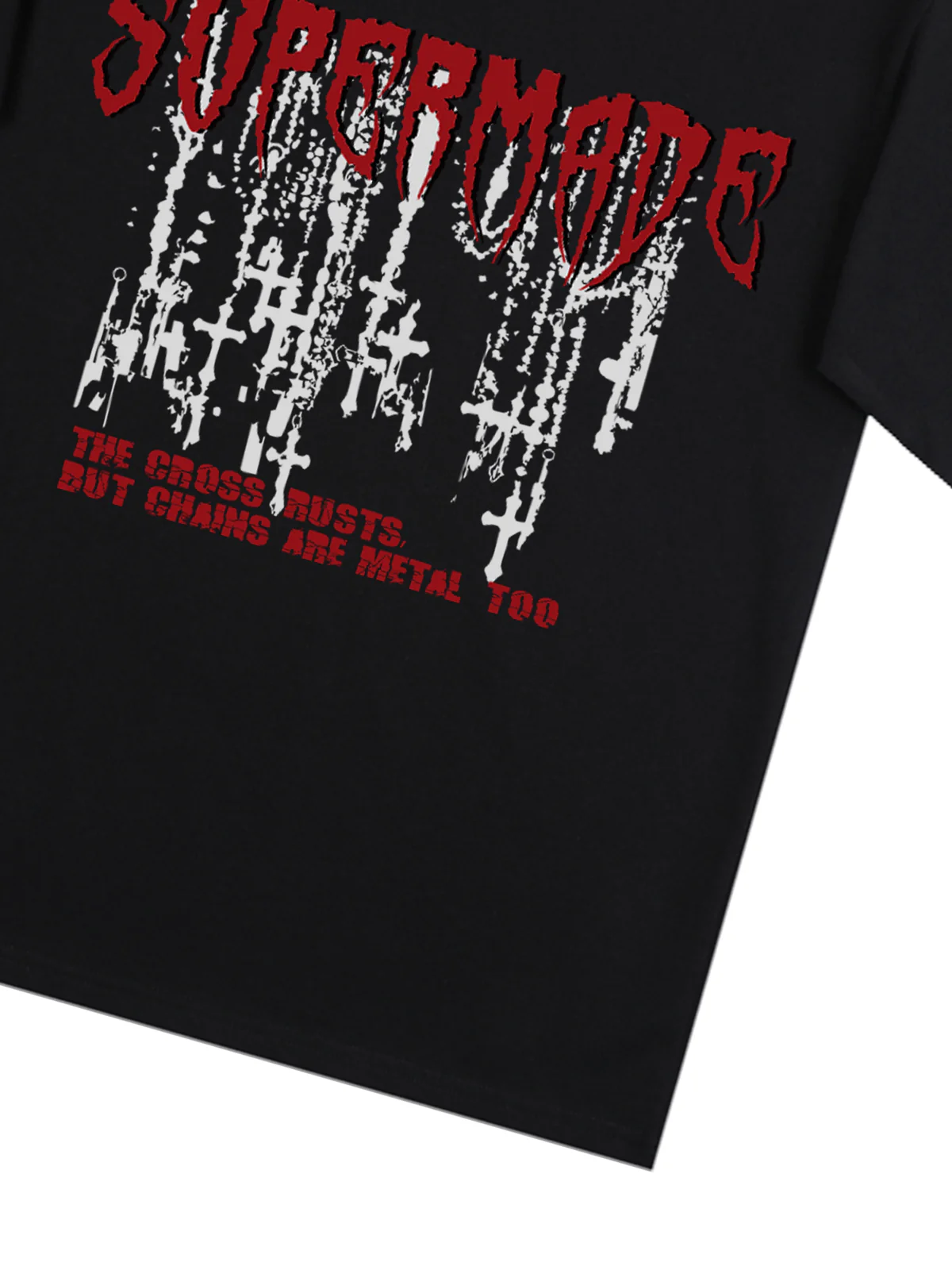 “Everything blesses me” Graphic Design T-Shirt