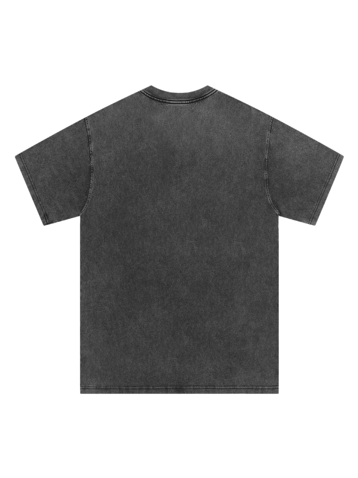 Orginal Phantom Letter Cross Print T-shirt