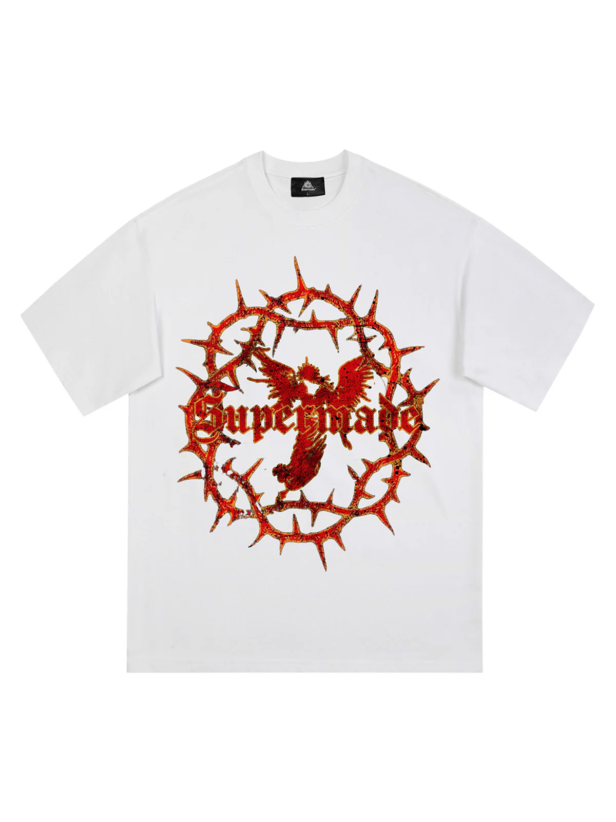 Crown of Thorns Graphic T-Shirt