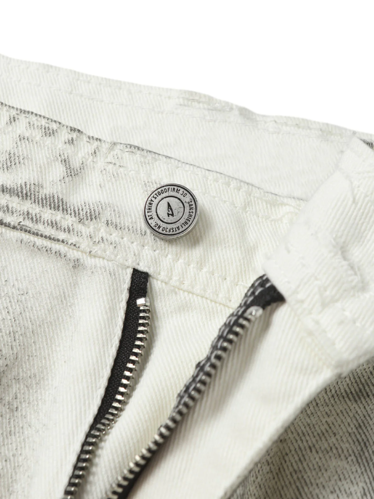 Distressed Multi-Pocket Cargo Shorts