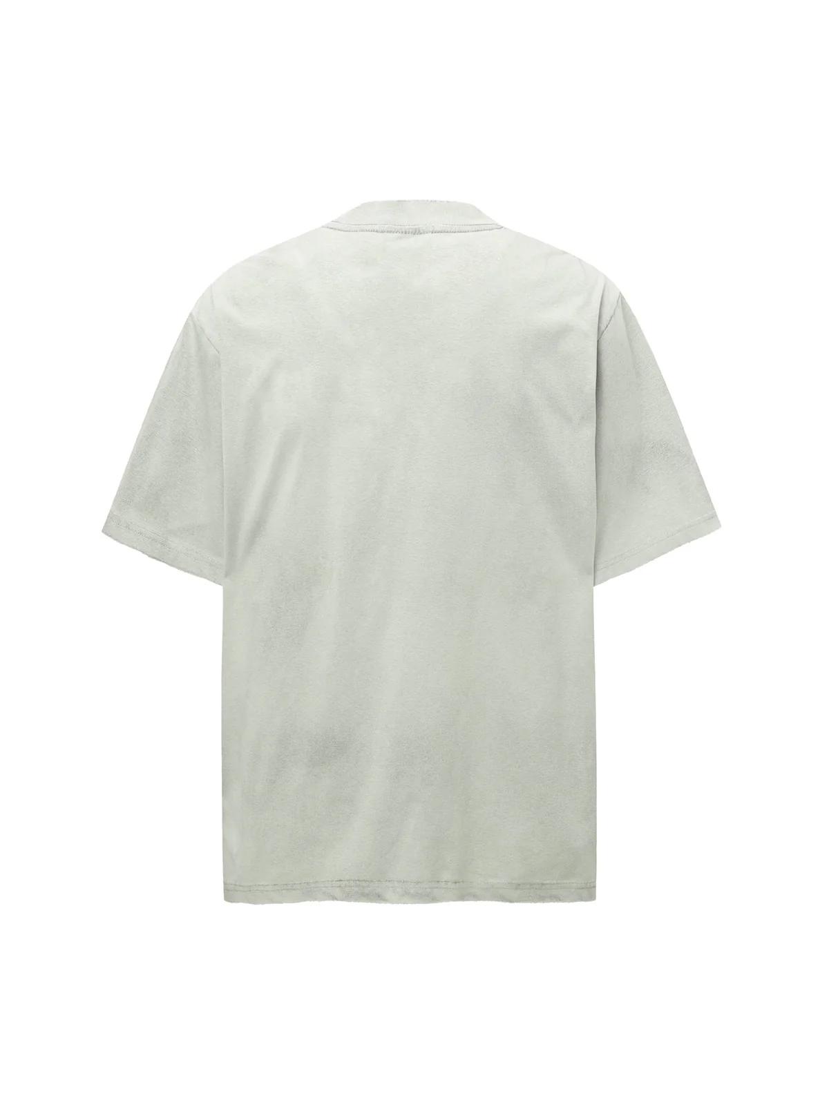 Washed Lightning Oversized T-Shirt