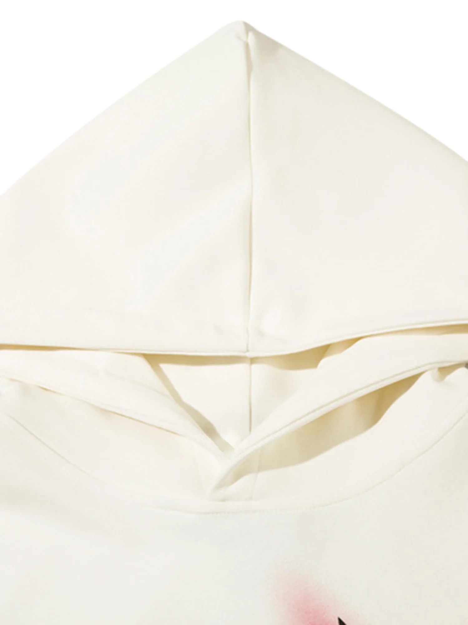 Thesupermade Graffiti Star Hoodie