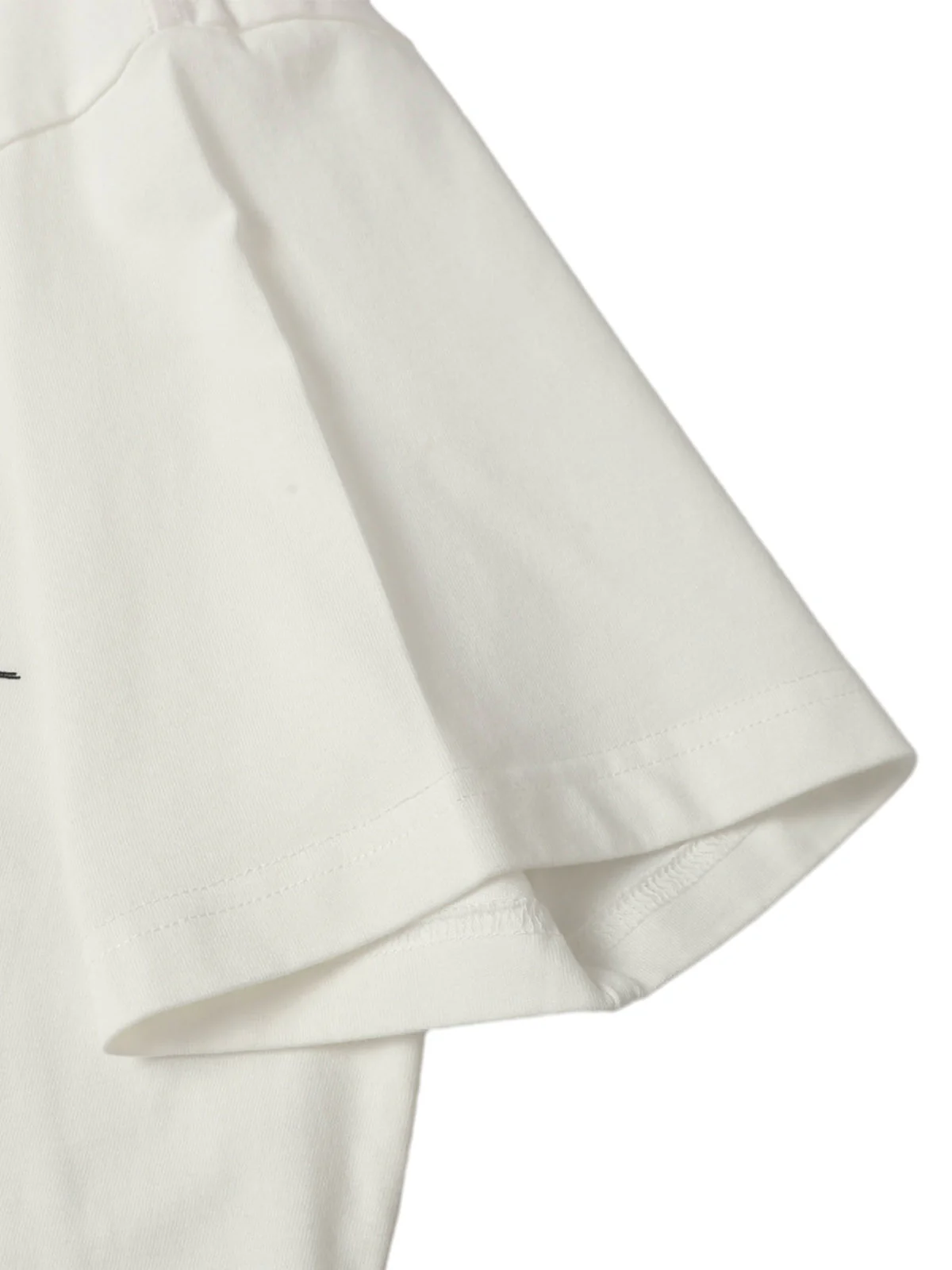 Distressed Batik Graphic T-Shirt