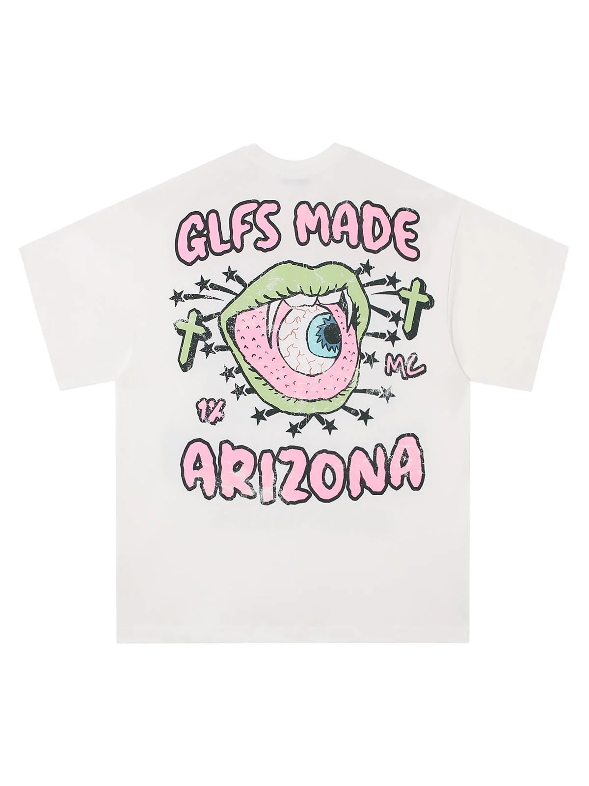Thesupermade Fun graphic print T-shirt