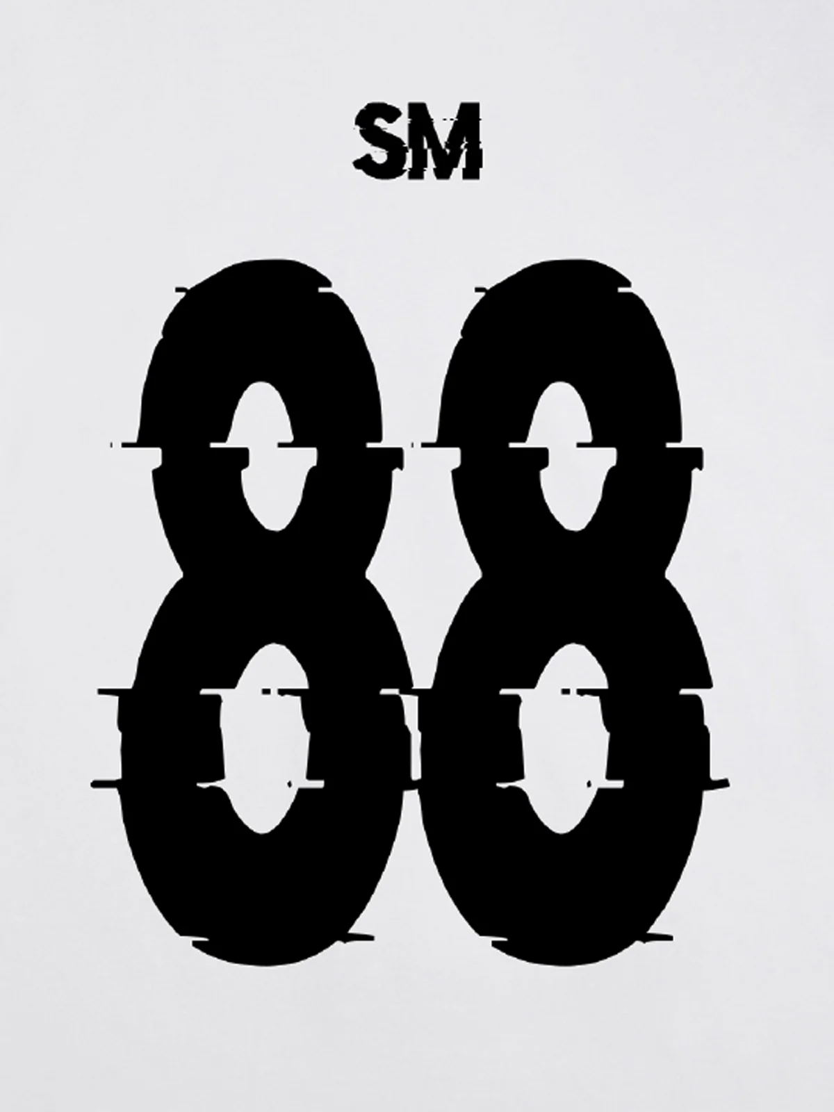 Original ”Trust is a Bullet“ Graphic Slogan T-Shirt