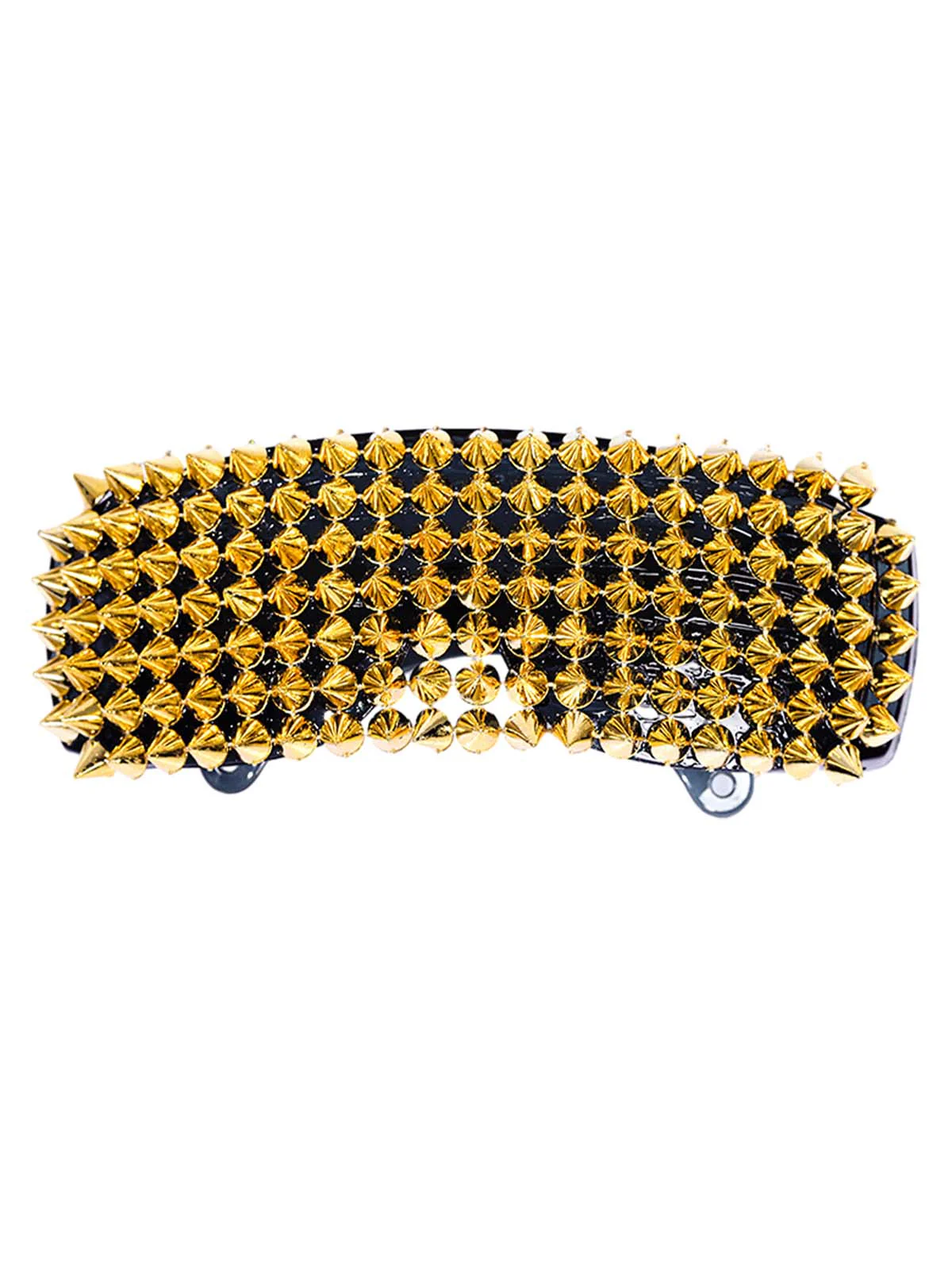 Large Frame Outdoor Rivet Sunglasses