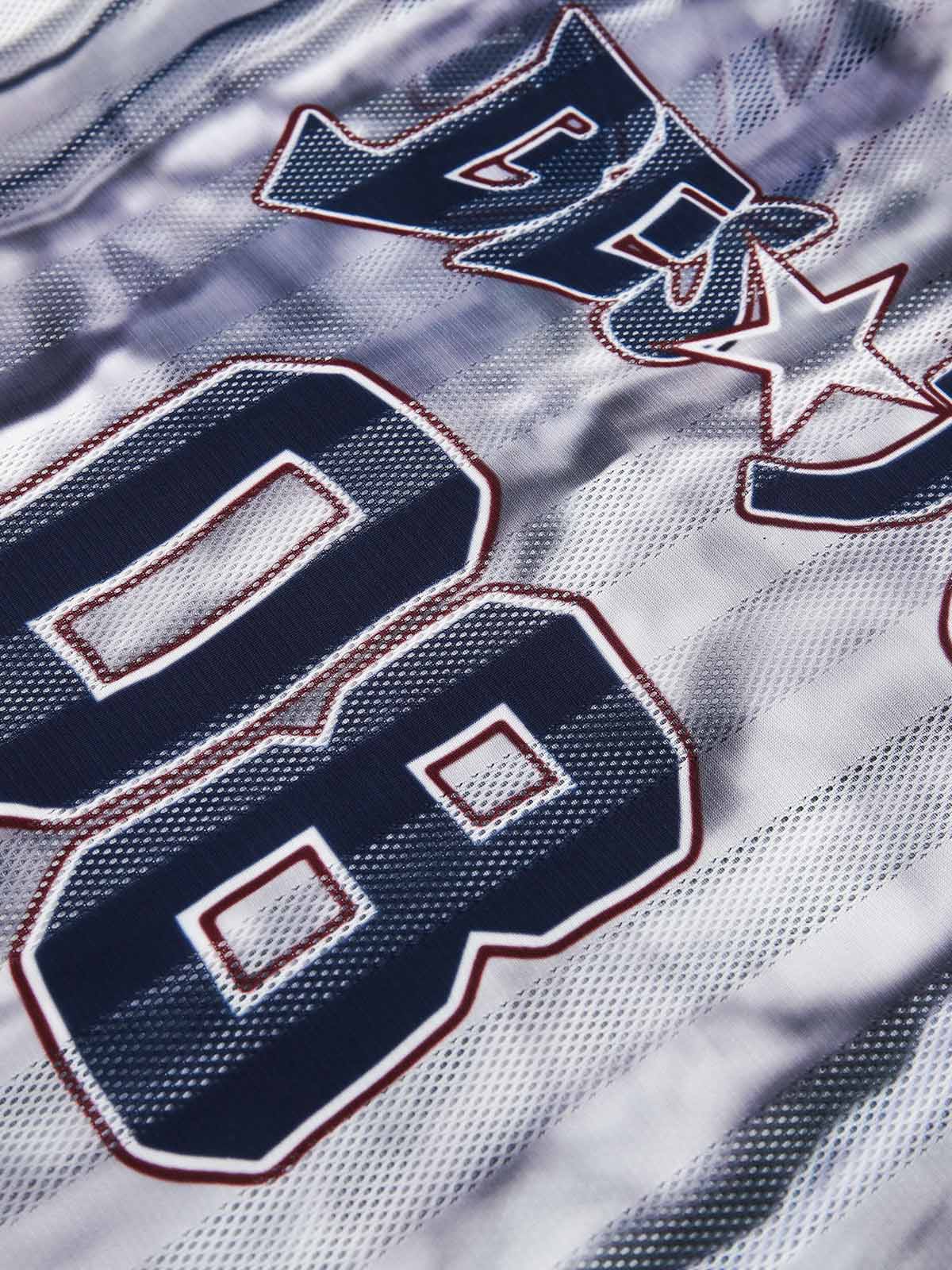 All-Star Basketball Jersey T-shirt - 2403