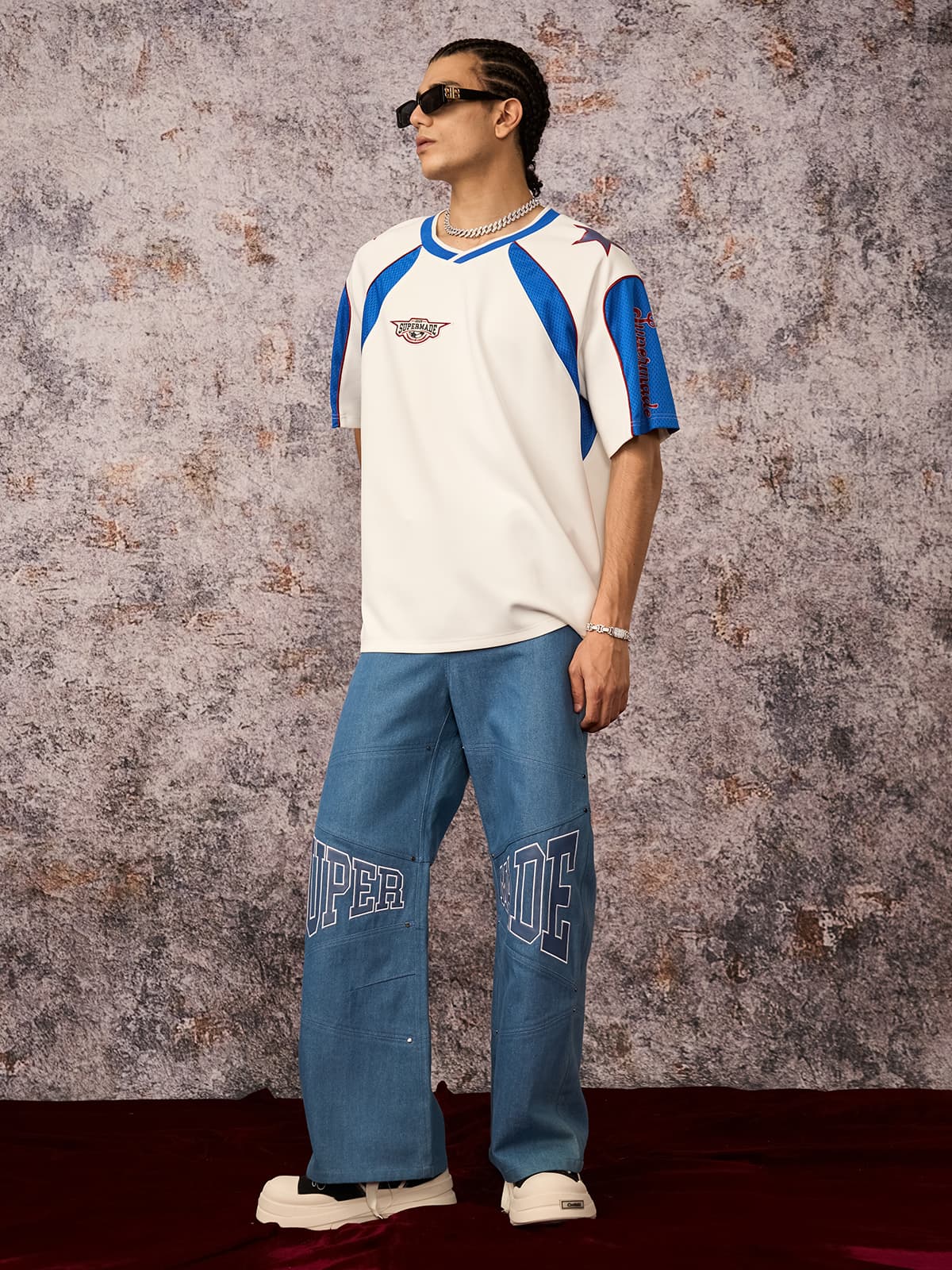 Original Cleanfit Straight Jeans