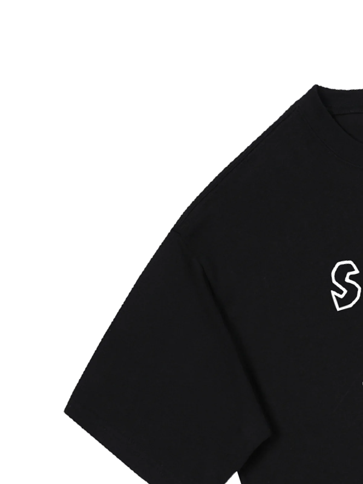 Original SPMD Cartoon Graphic T-Shirt