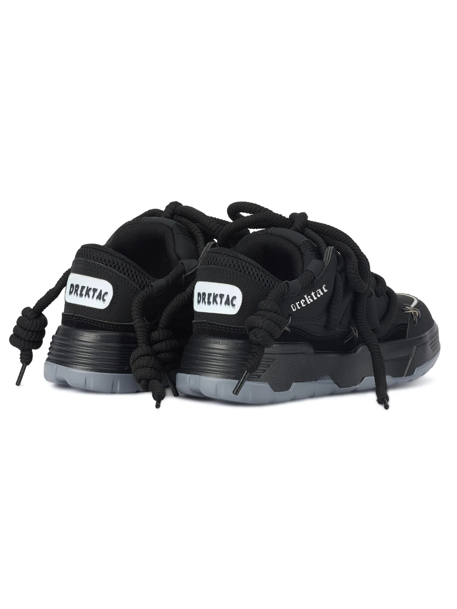 Thesupermade Chunky Rope Shoes - 1715