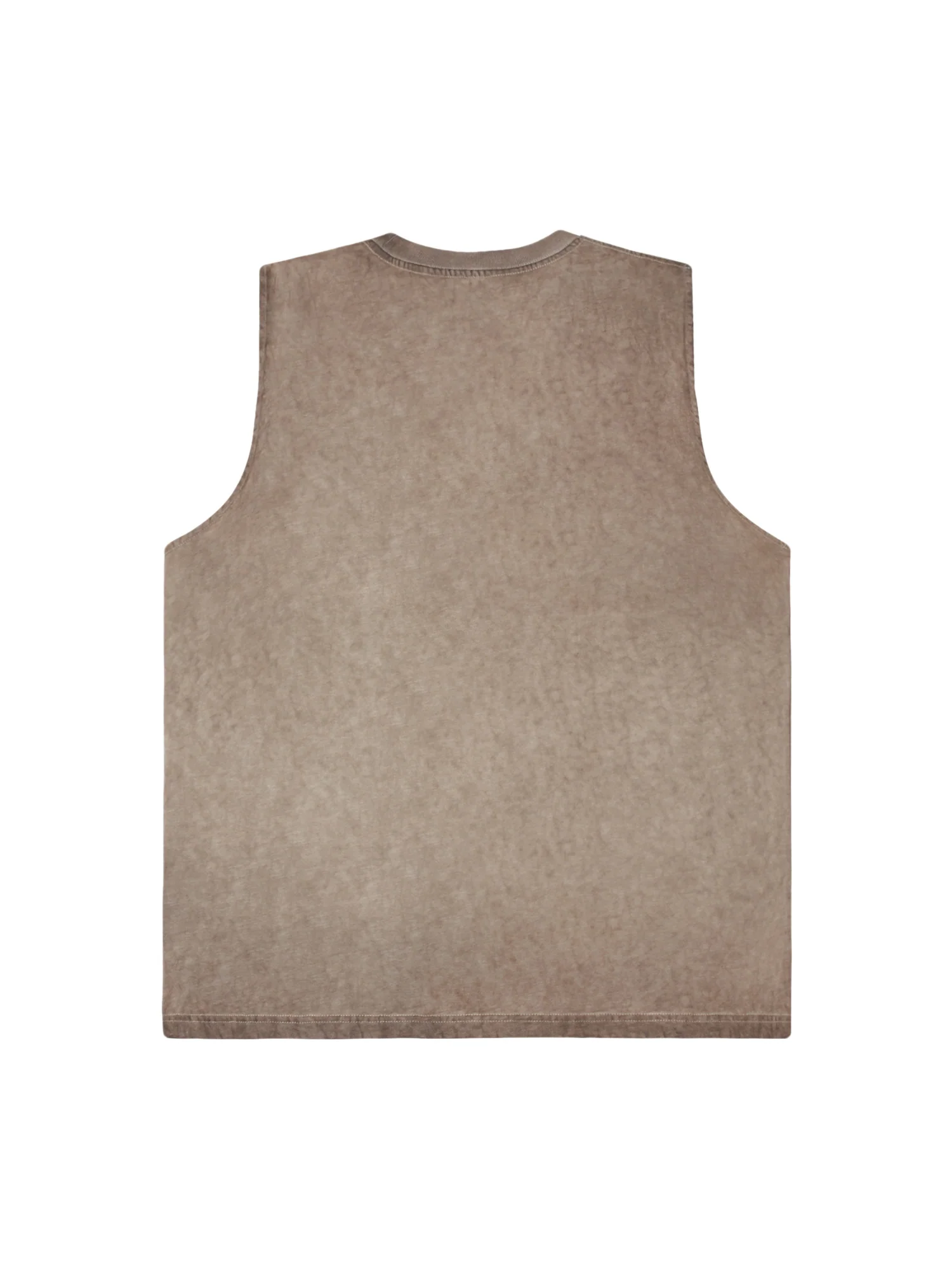 Thesupermade High Street Hip Hop Print Vest - 2373