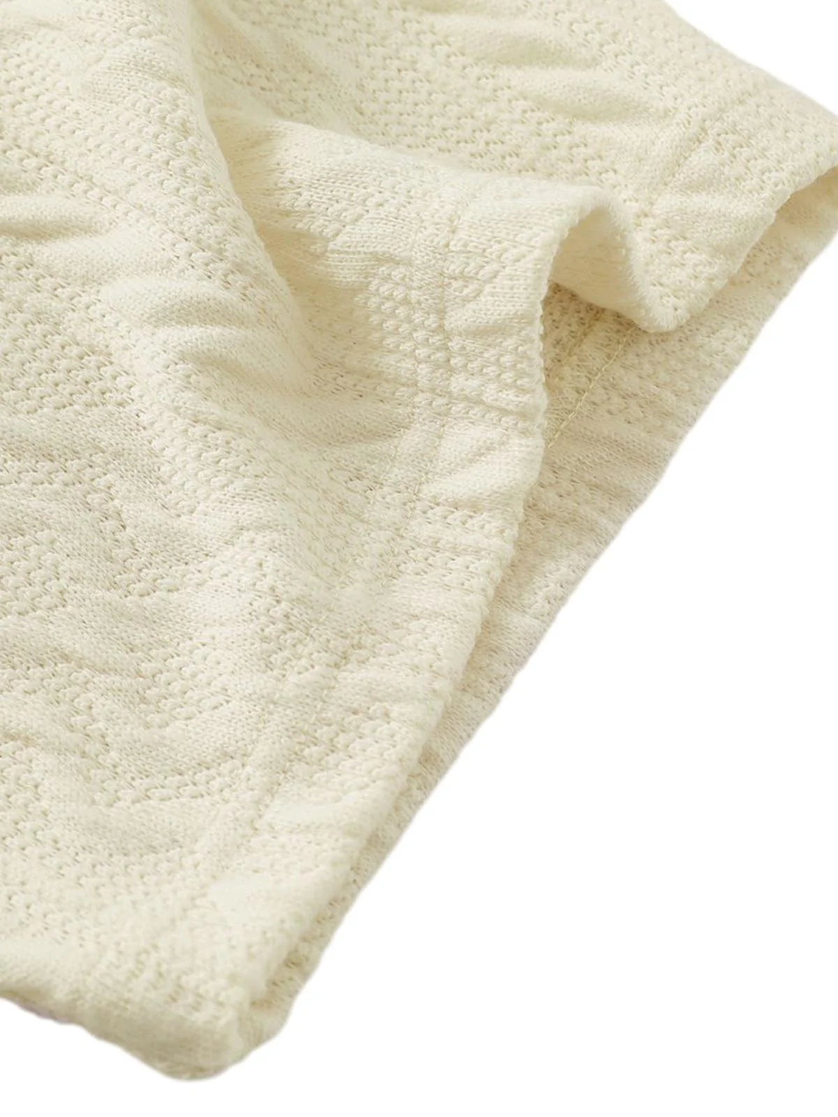 Vintage Print Lapel Short Sleeve Polo Shirt