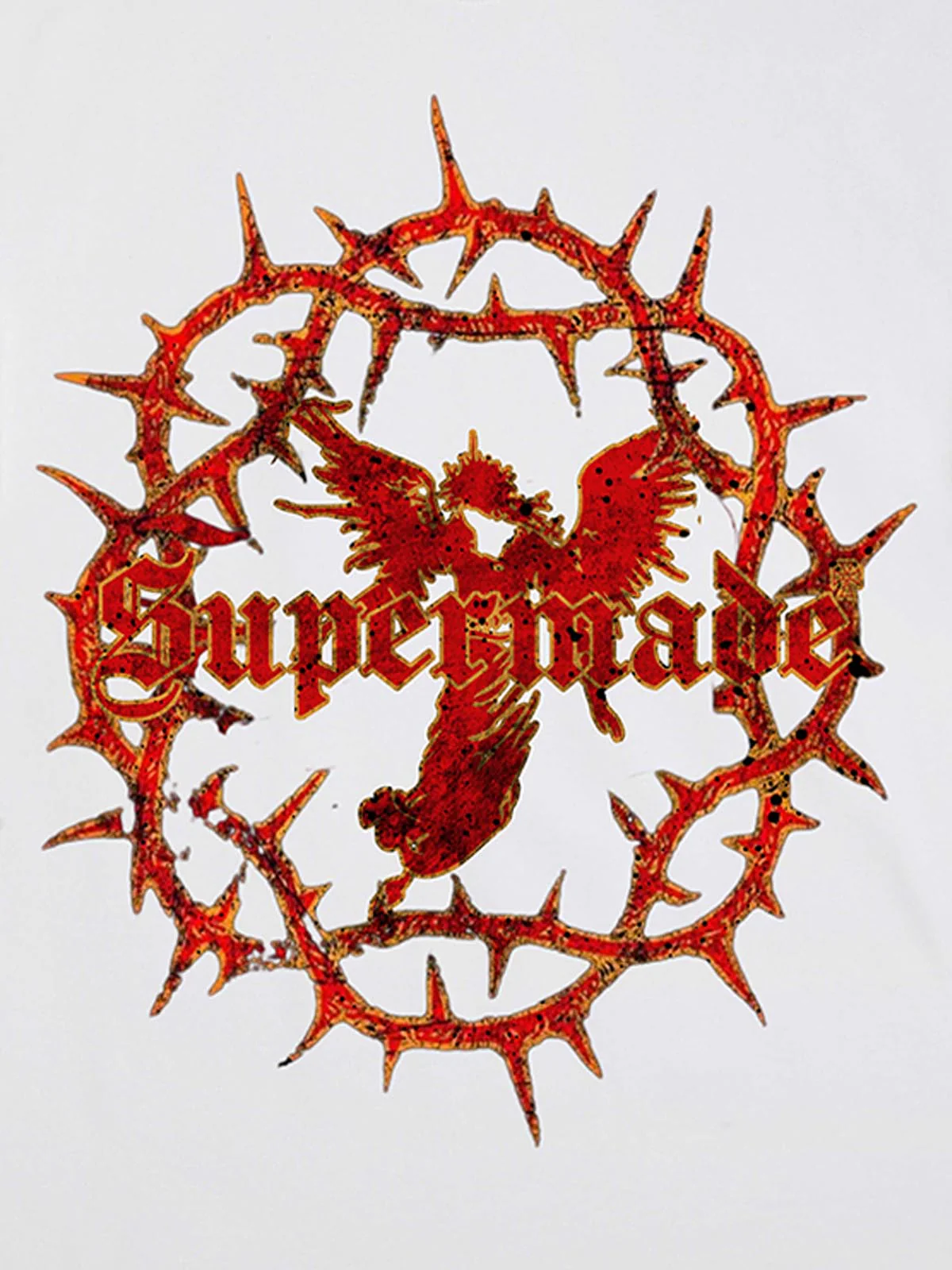 Crown of Thorns Graphic T-Shirt