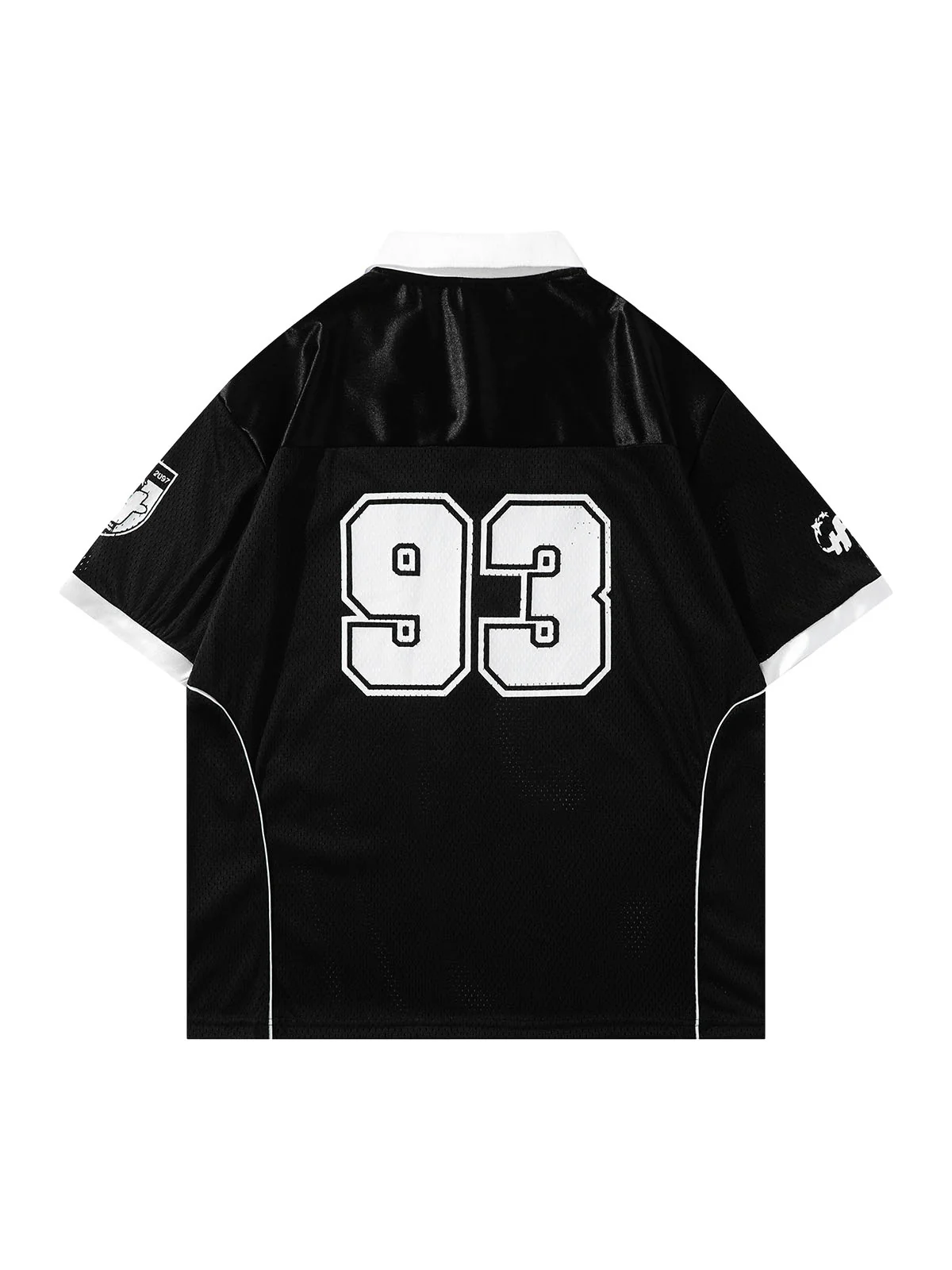 Classic Sports Jersey T-Shirt