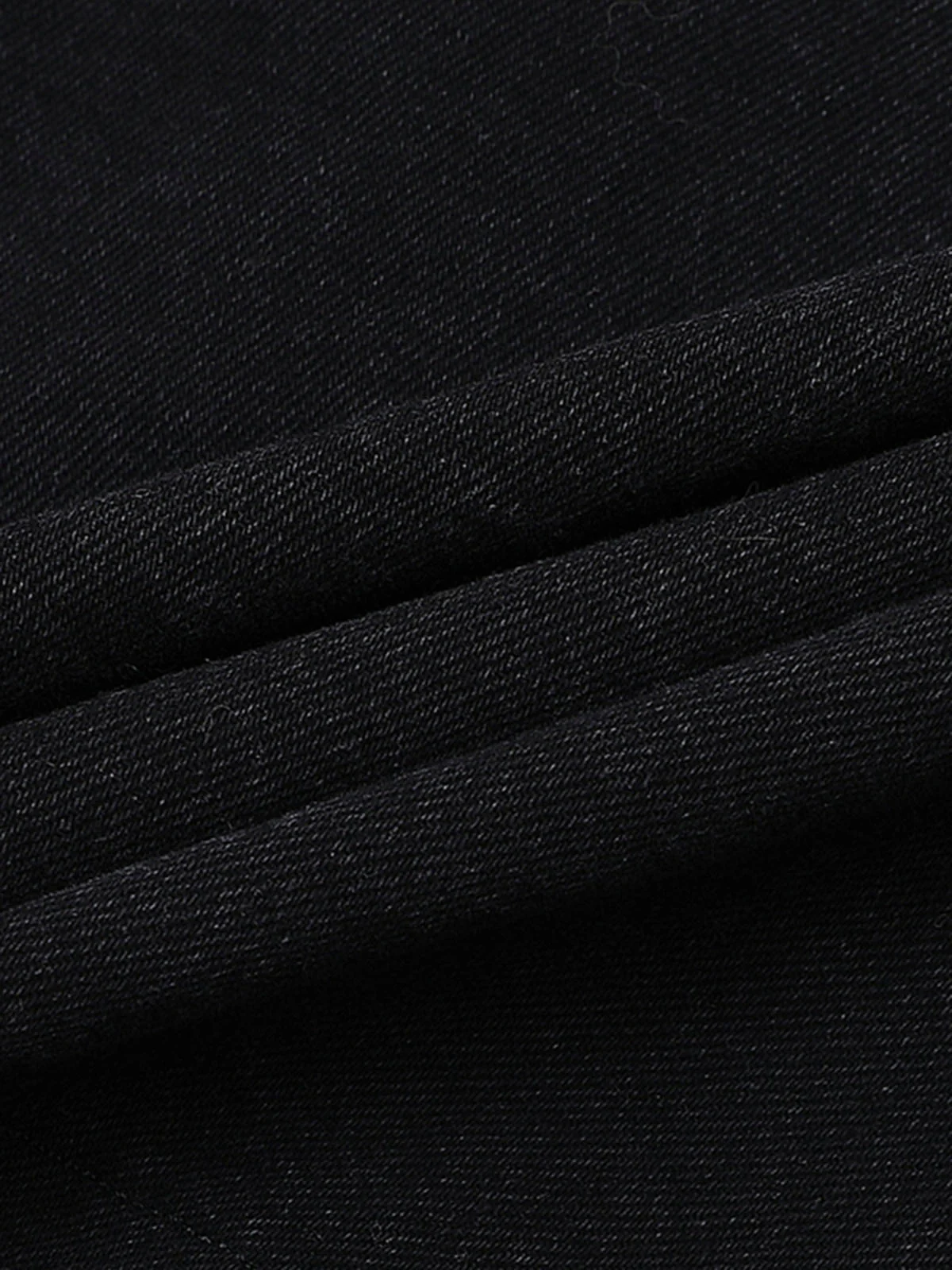 Thesupermade Patchwork Camouflage Ripped Shirt Jorts Denim Suit