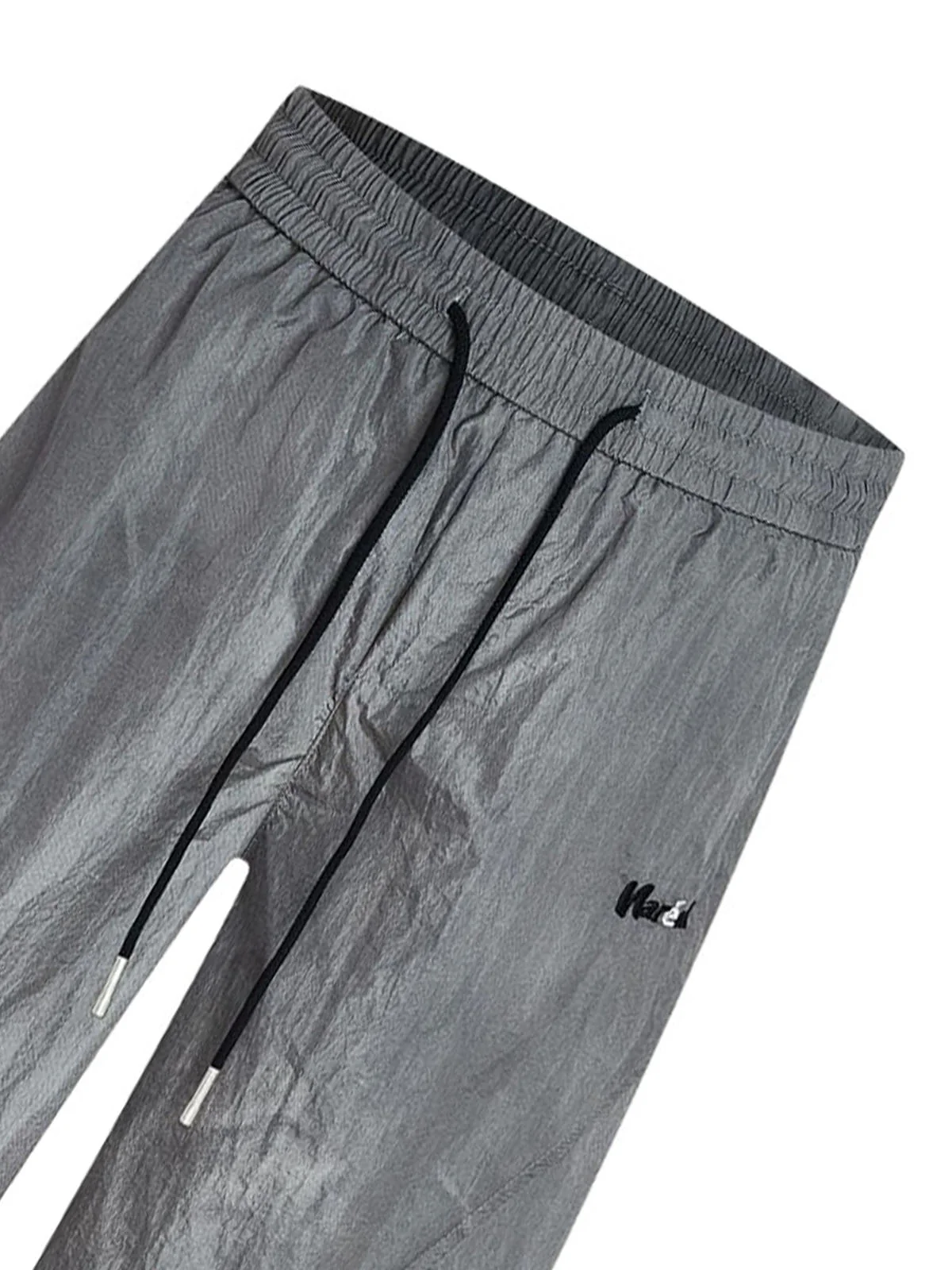 Retro Paratrooper Drape Barrel Pants