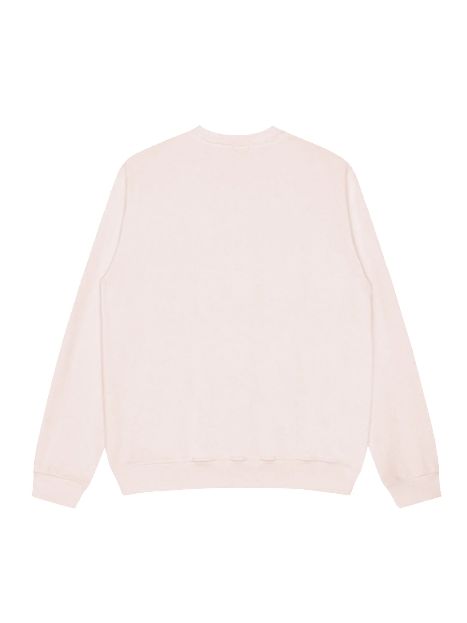 Thesupermade Mystic Emblem Graphic Crew Neck Sweatshirt