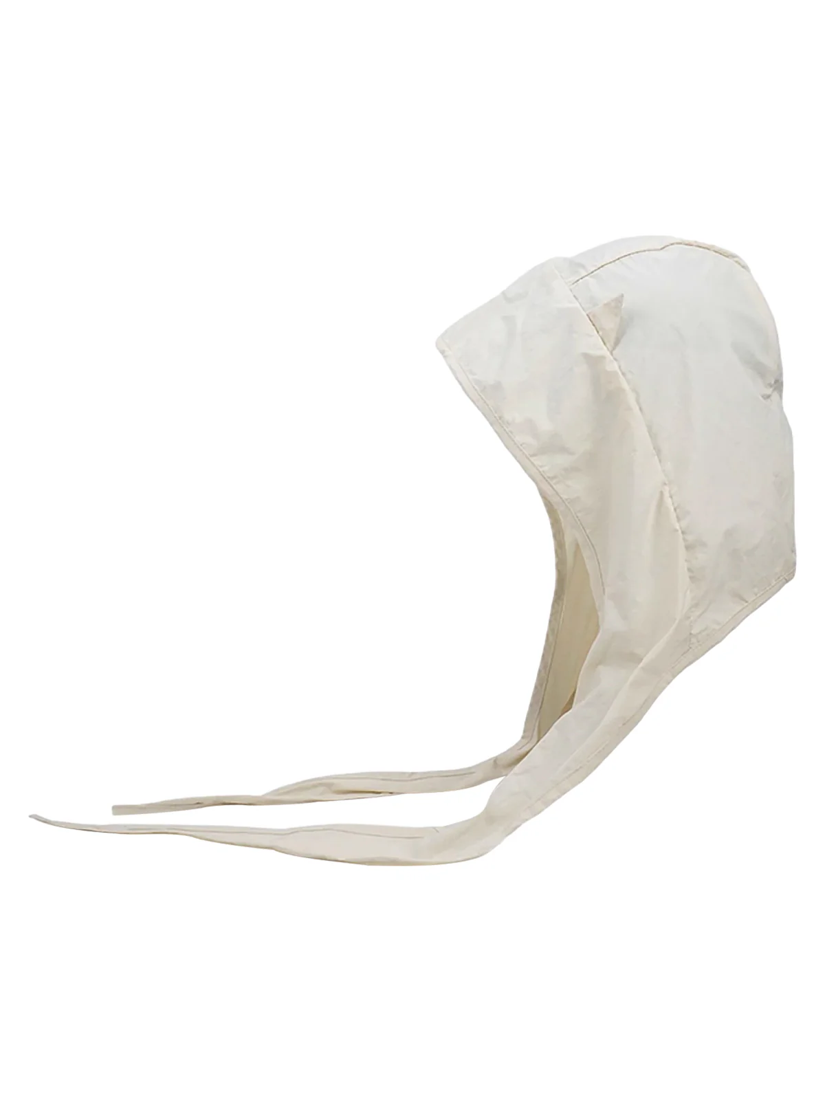 Black Wind Devil Horn Pullover Hat