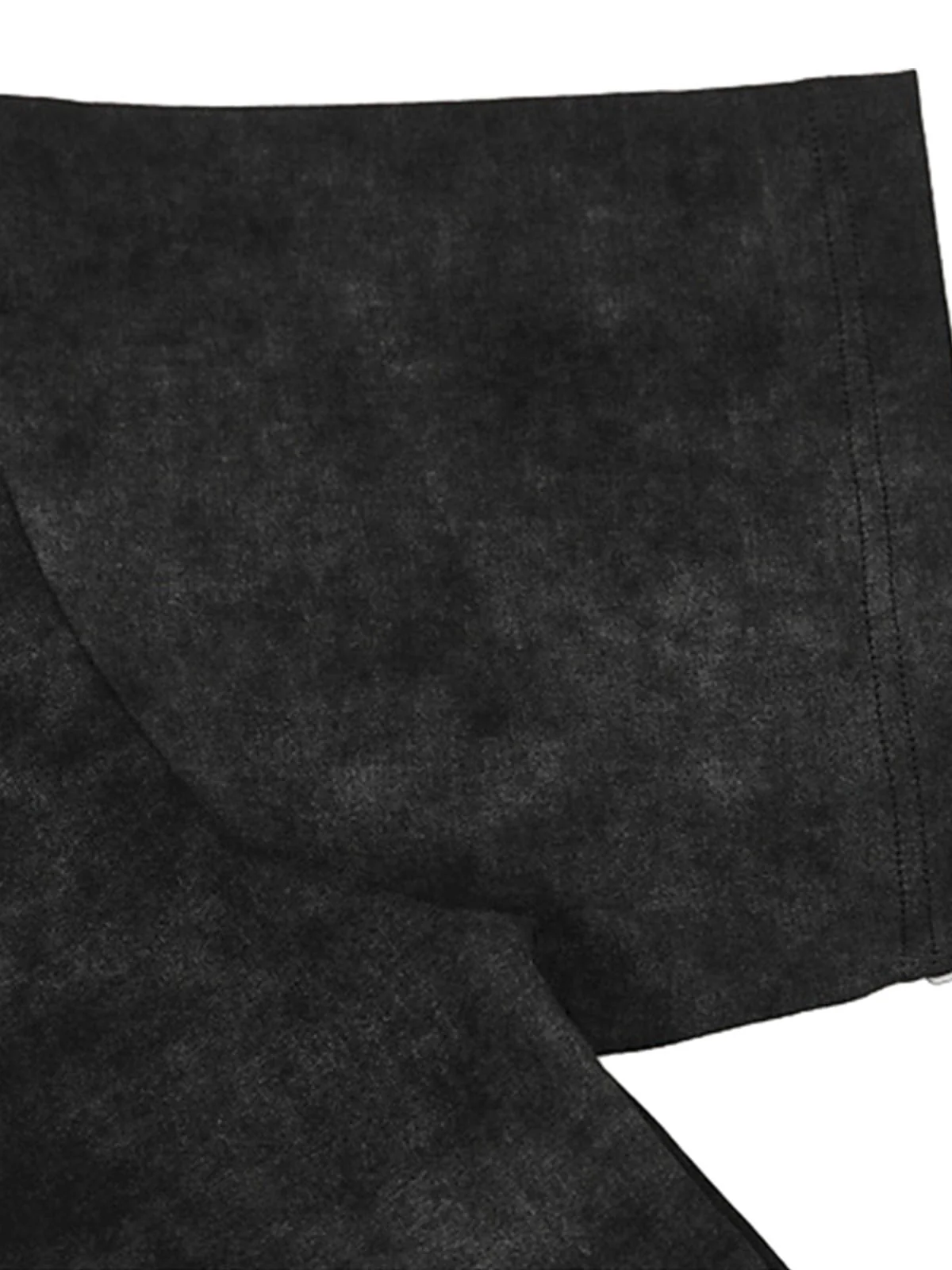 Vintage Cross Figure Print T-shirt