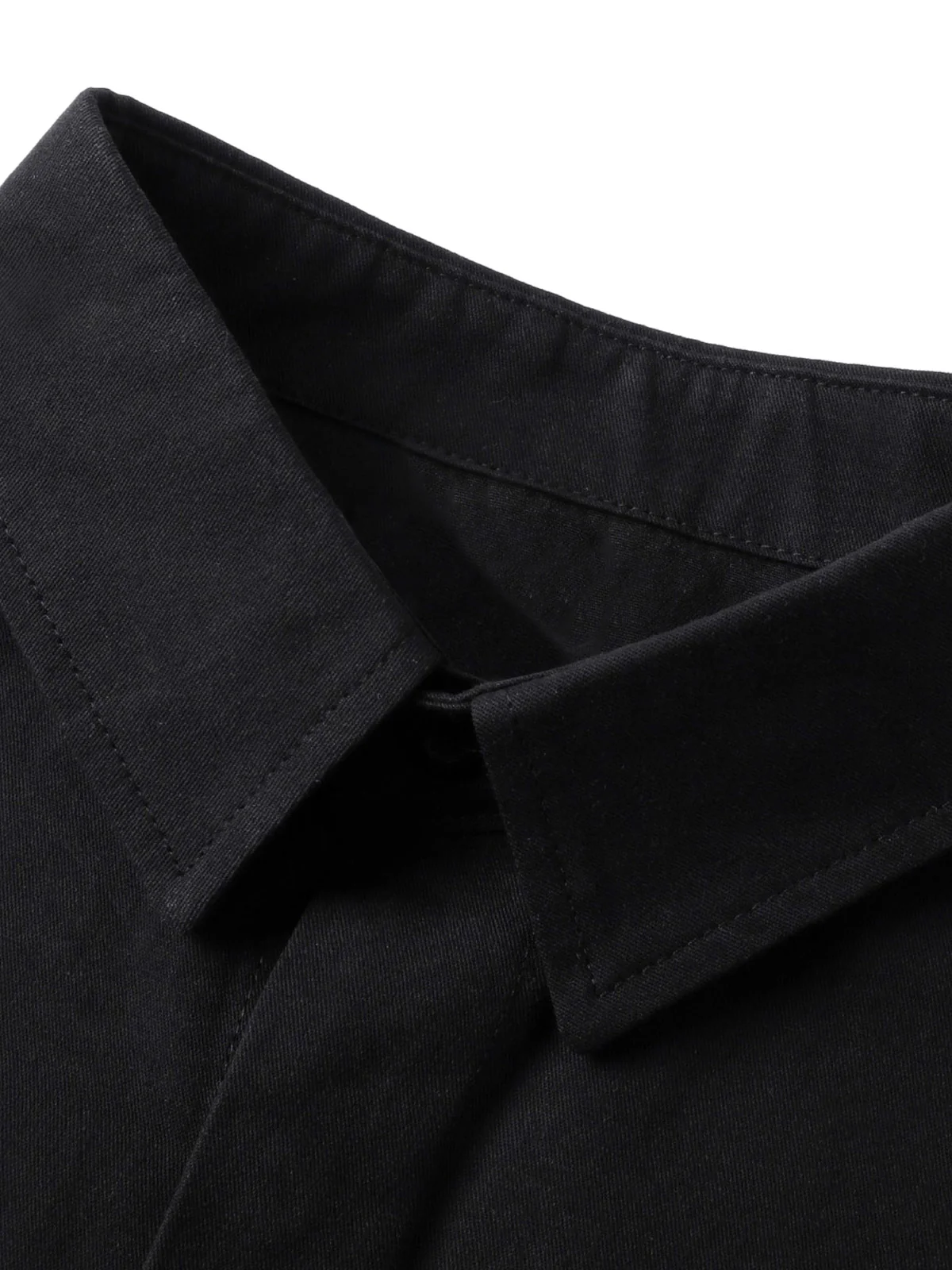 Graphic Portrait Print Long-Sleeve Shirt