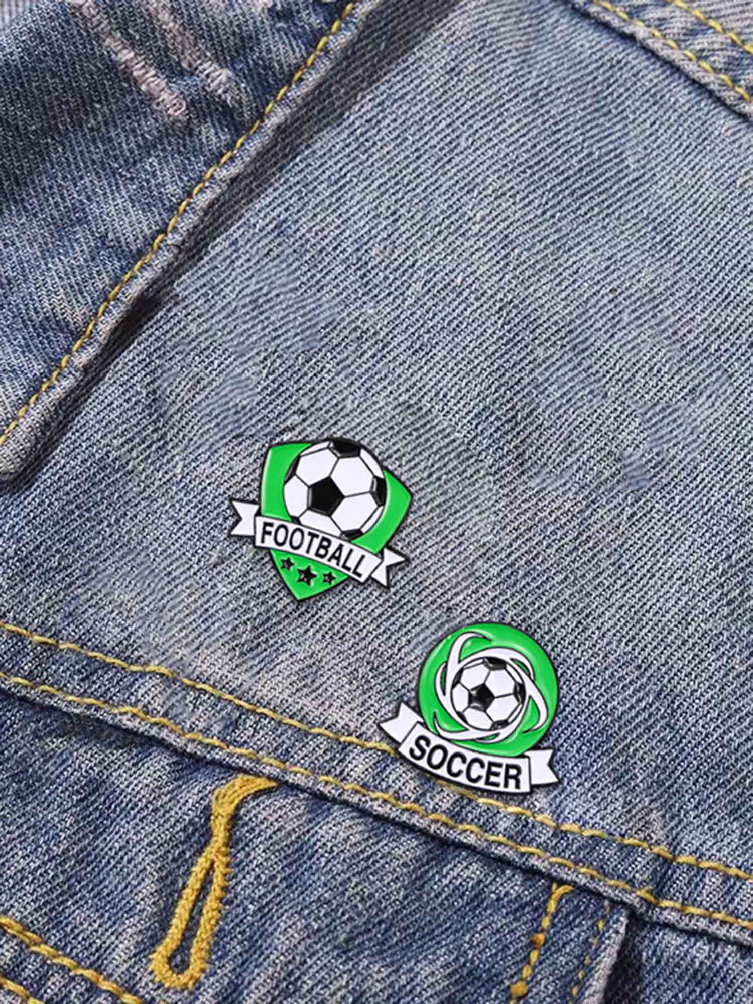 FIFA Club World Cup Brooch