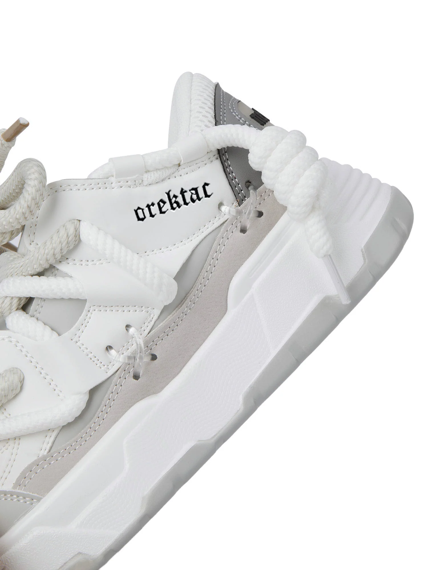 Thesupermade Chunky Rope Shoes - 1715