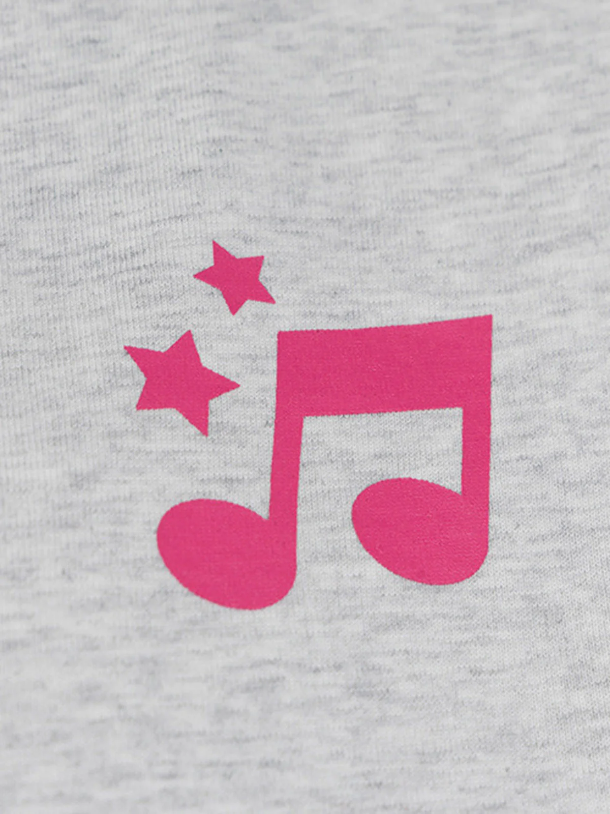 Cleanfit Music Graphic T-Shirt
