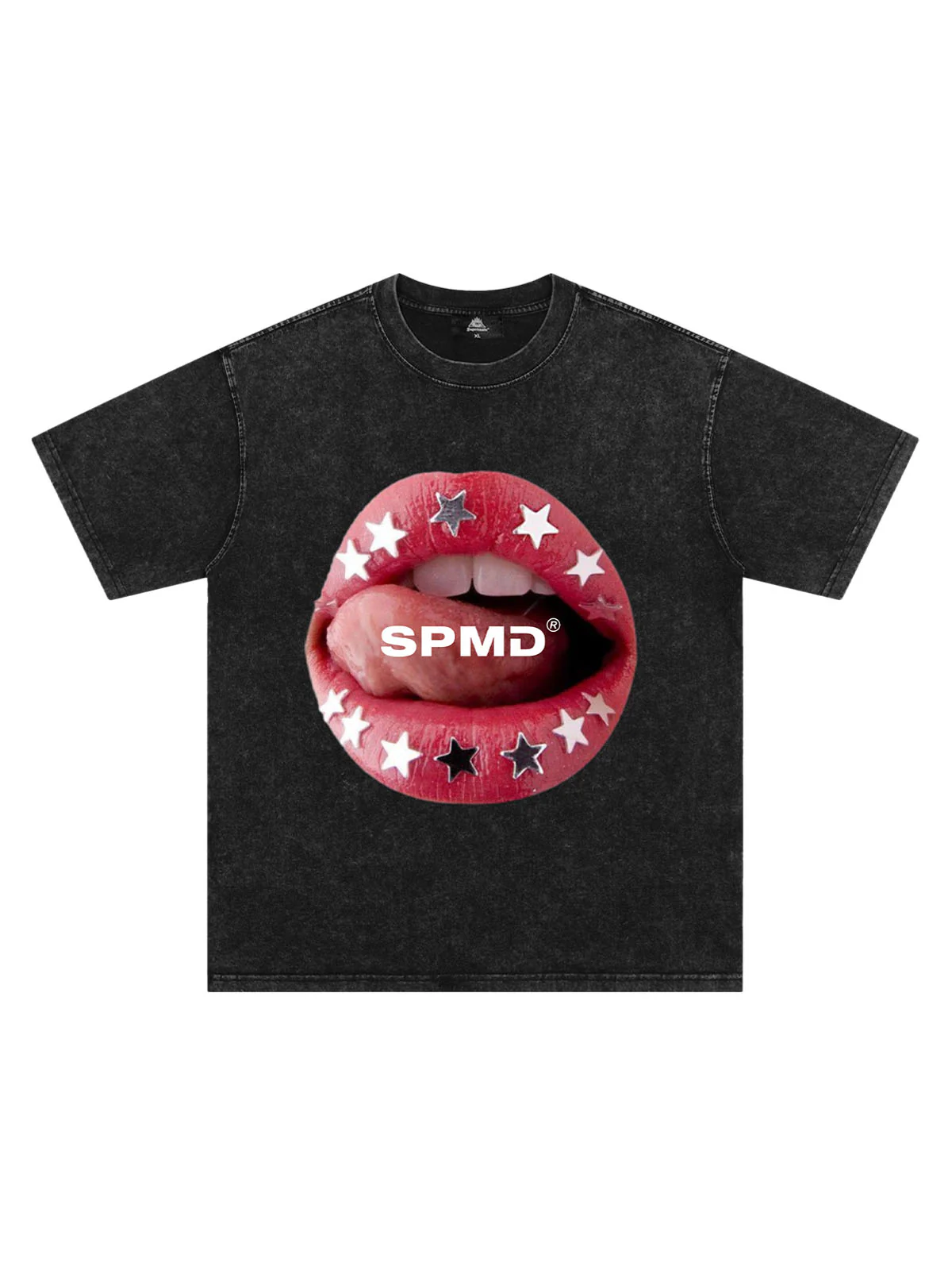 Original Hot Lips Graphic T-Shirt