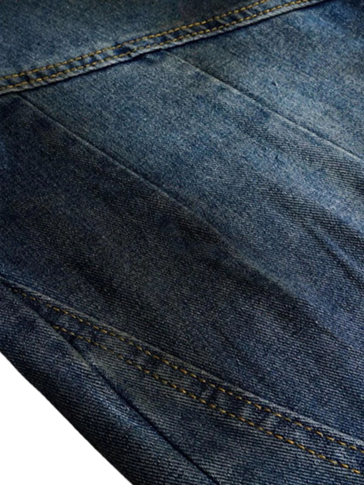 Dirty Dye Baggy Barrel Jeans