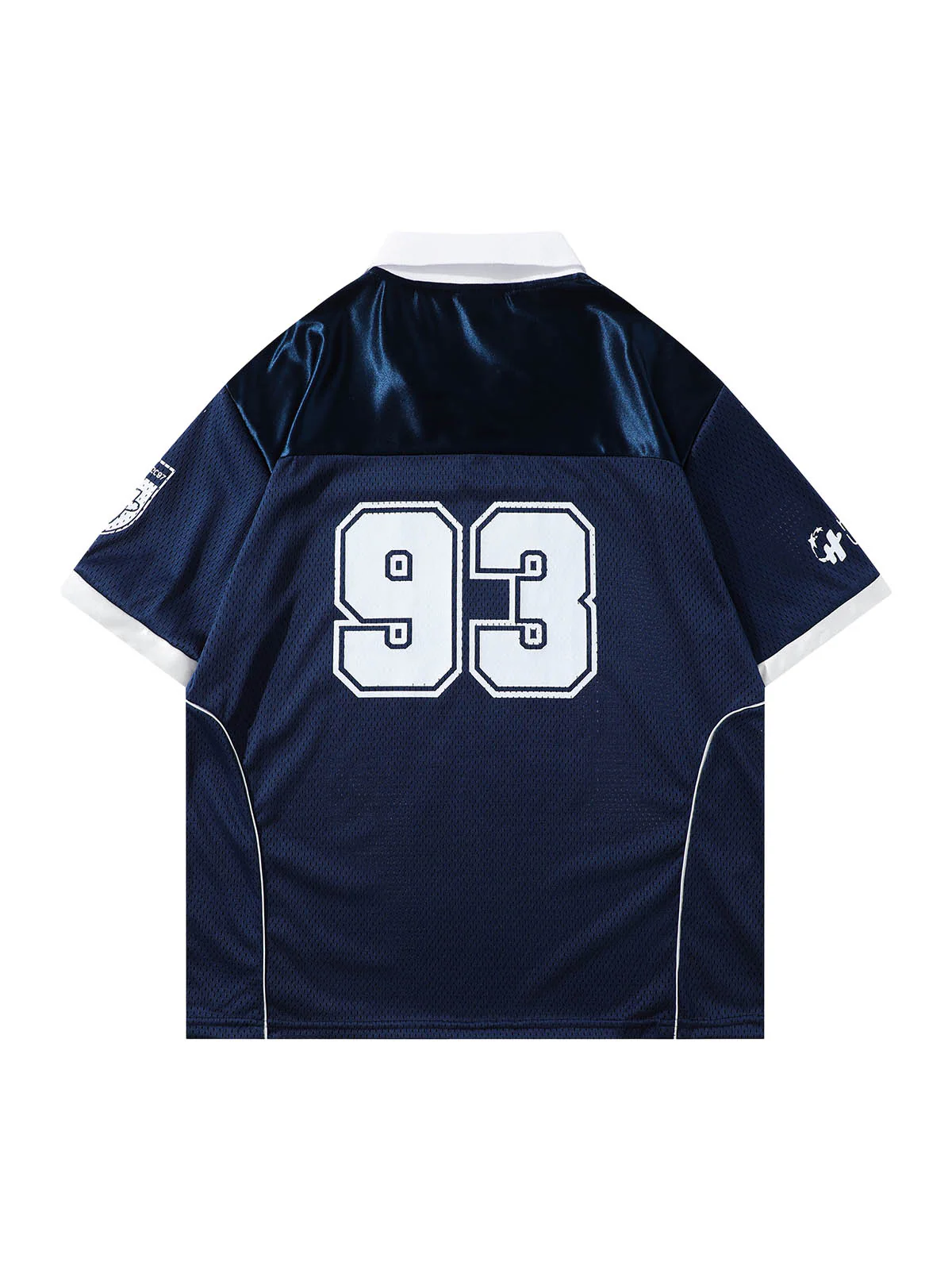 Classic Sports Jersey T-Shirt