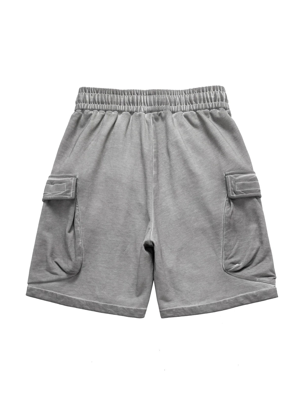 Classic Velour Cargo Shorts