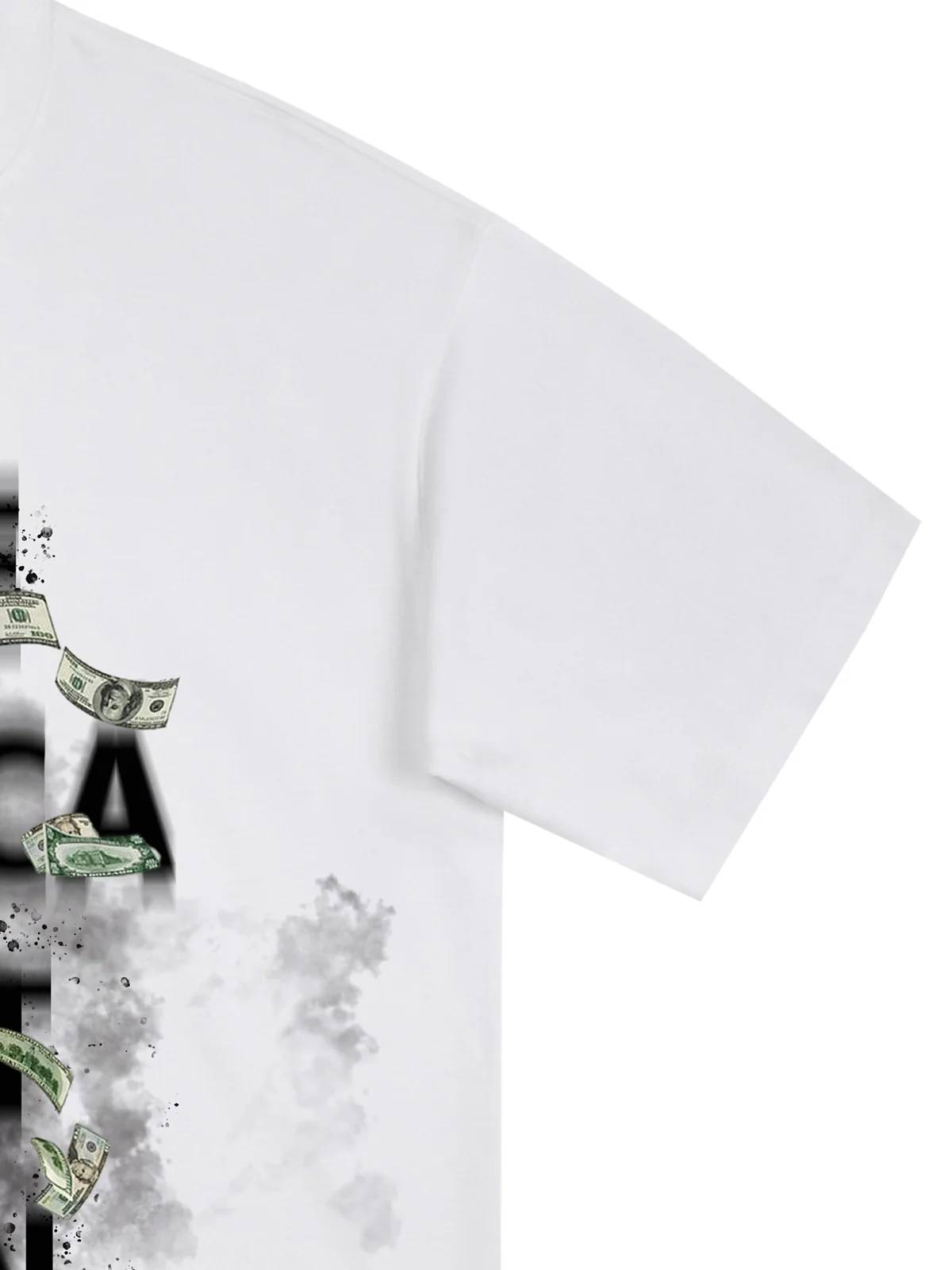 Original Independence Day Slogan T-Shirt