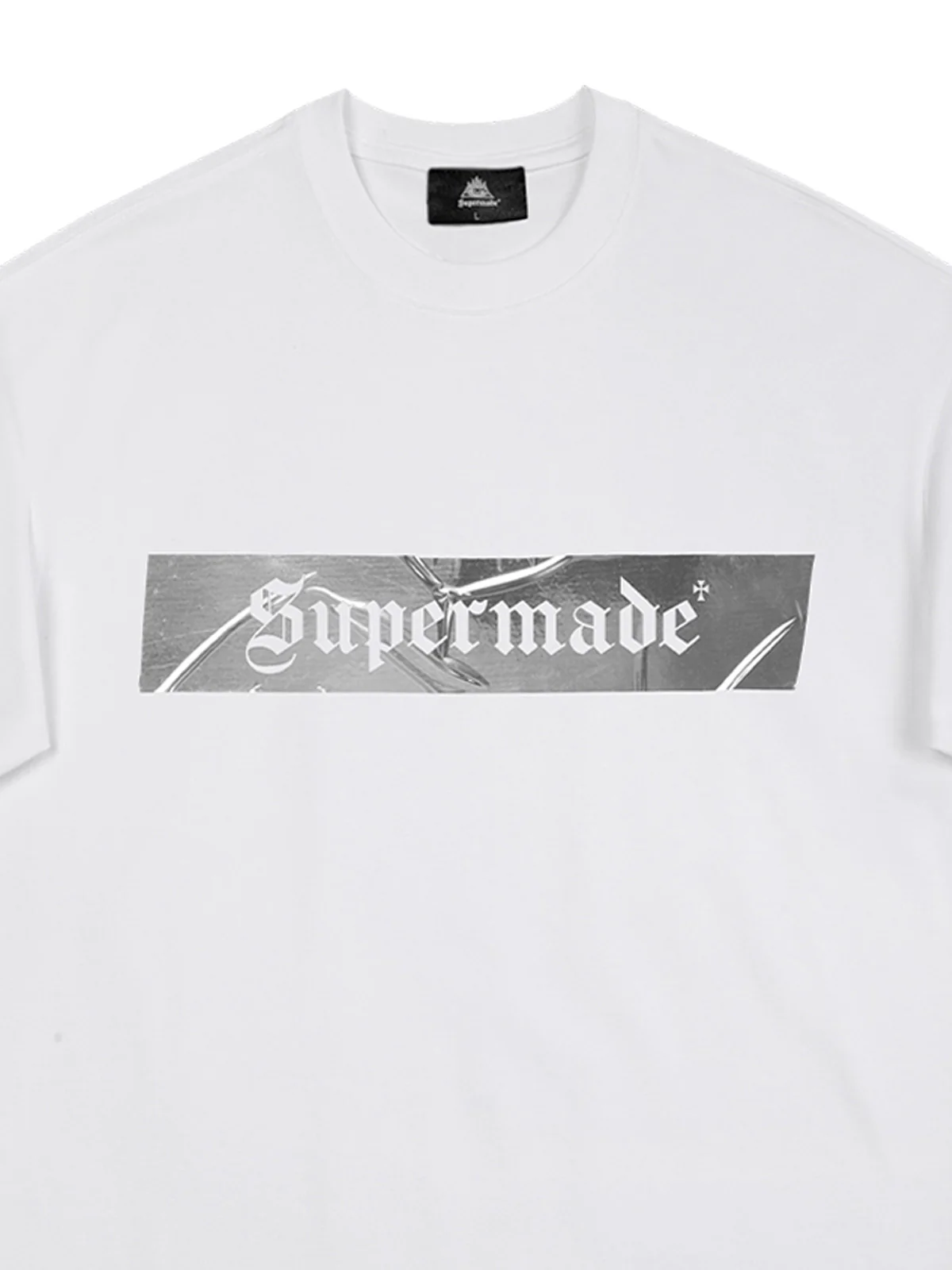 Original Tape Hollow LOGO Oversized T-Shirt