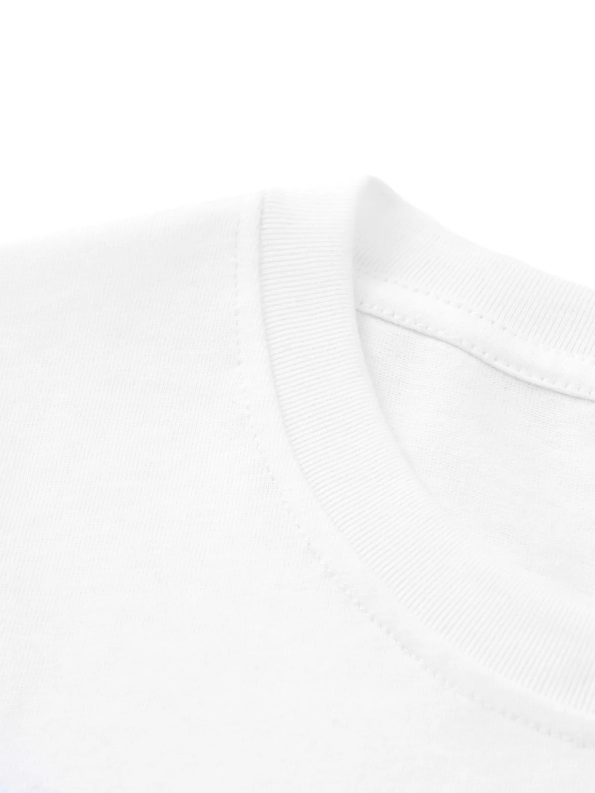 Butterfly Patch Embroidered Graphic T-Shirt