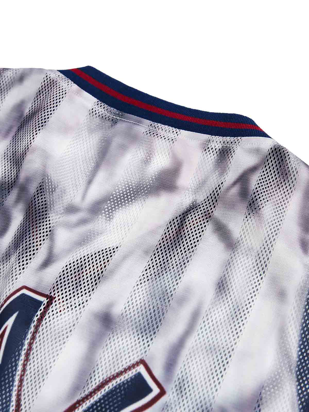 All-Star Basketball Jersey T-shirt - 2403