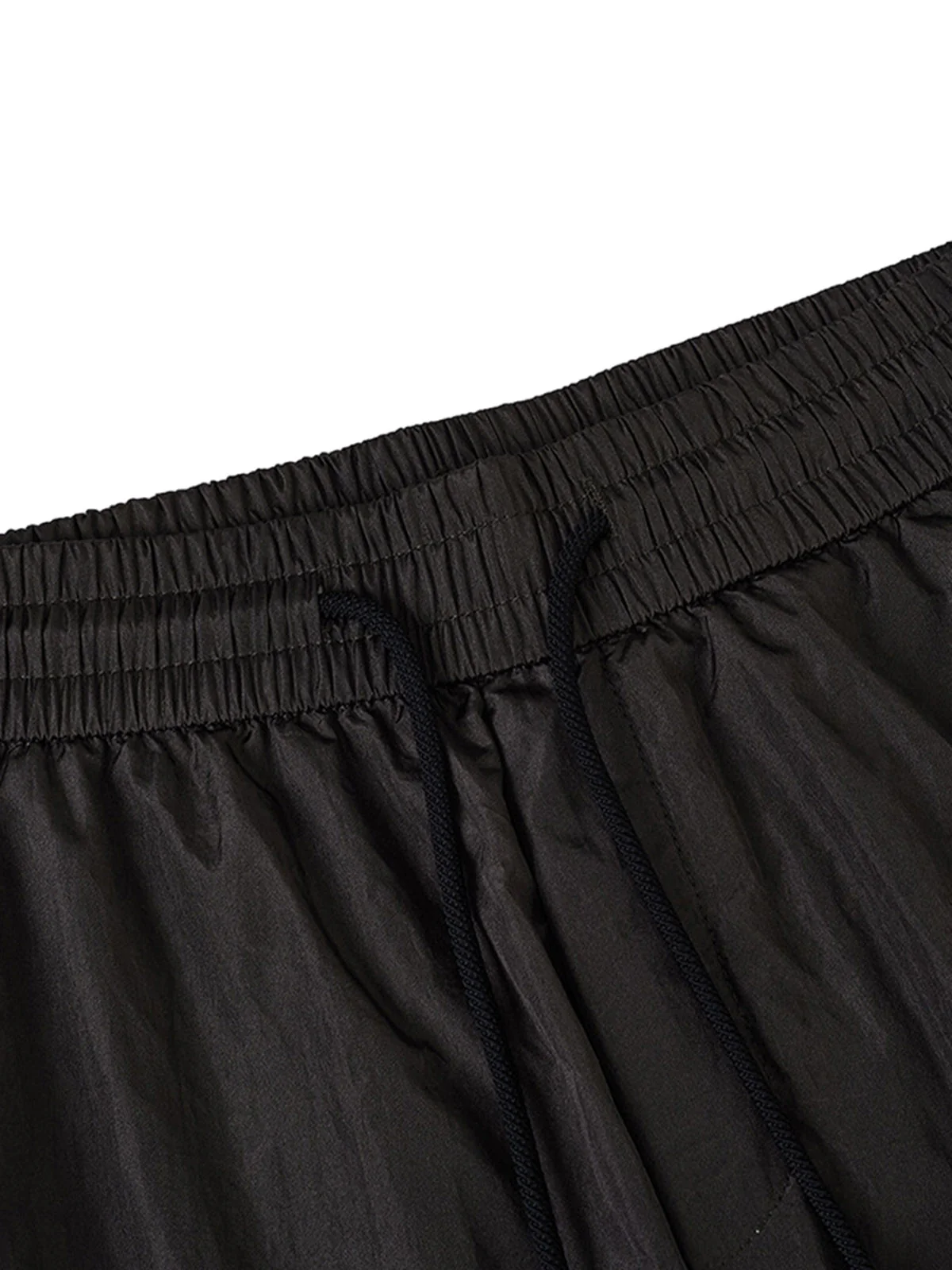 Retro Paratrooper Drape Barrel Pants