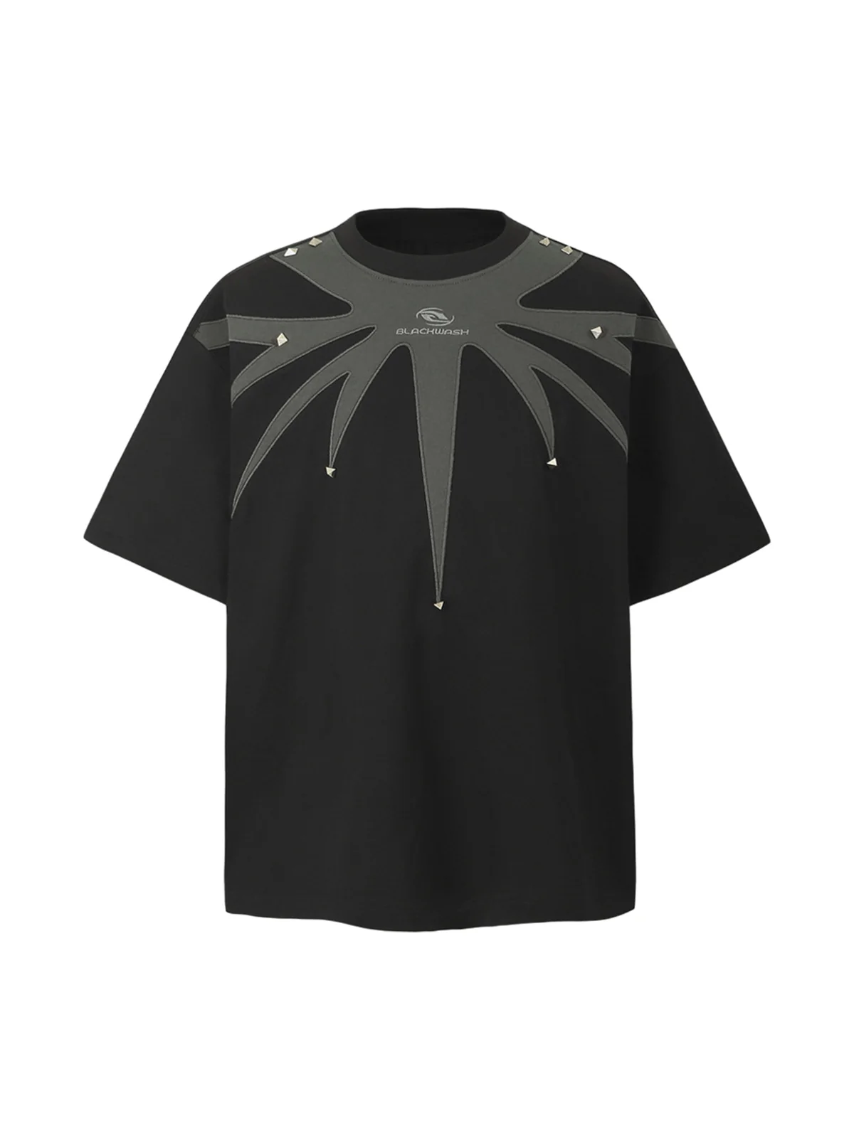 Heavy CleanfitEmbroidery T-shirt